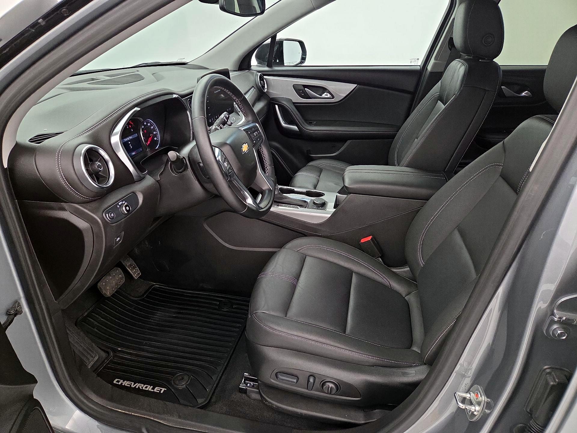 Thumbnail: 2024 Chevrolet Blazer - 11