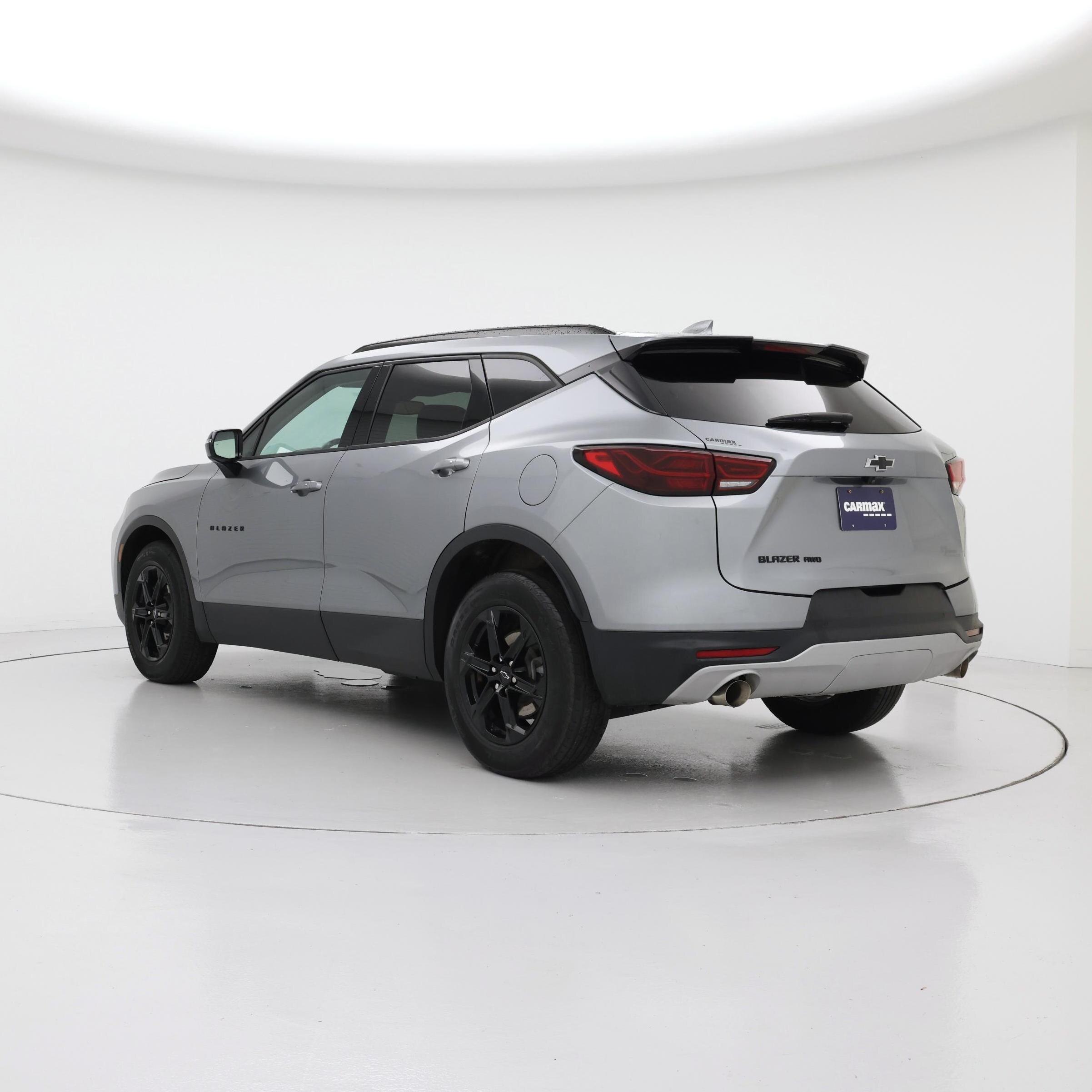 Thumbnail: 2024 Chevrolet Blazer - 2