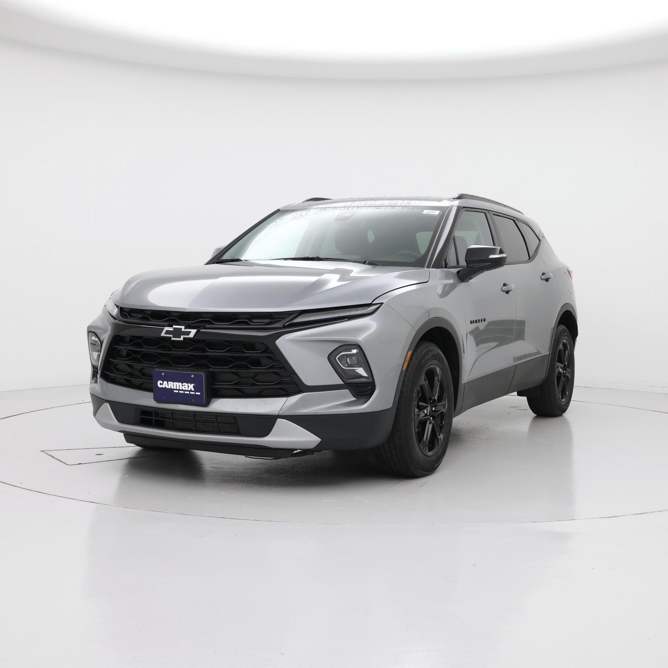Thumbnail: 2024 Chevrolet Blazer - 4