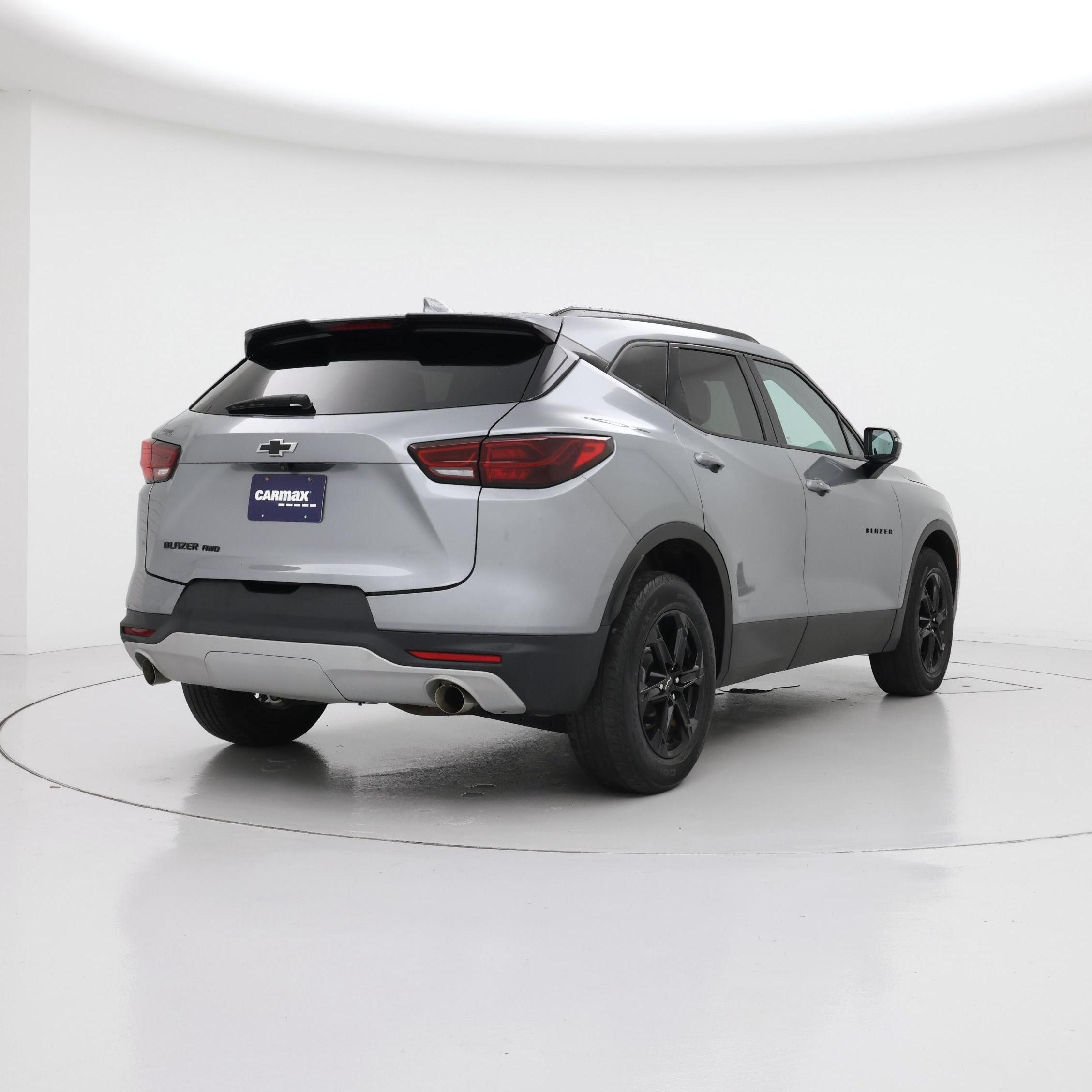 Thumbnail: 2024 Chevrolet Blazer - 8