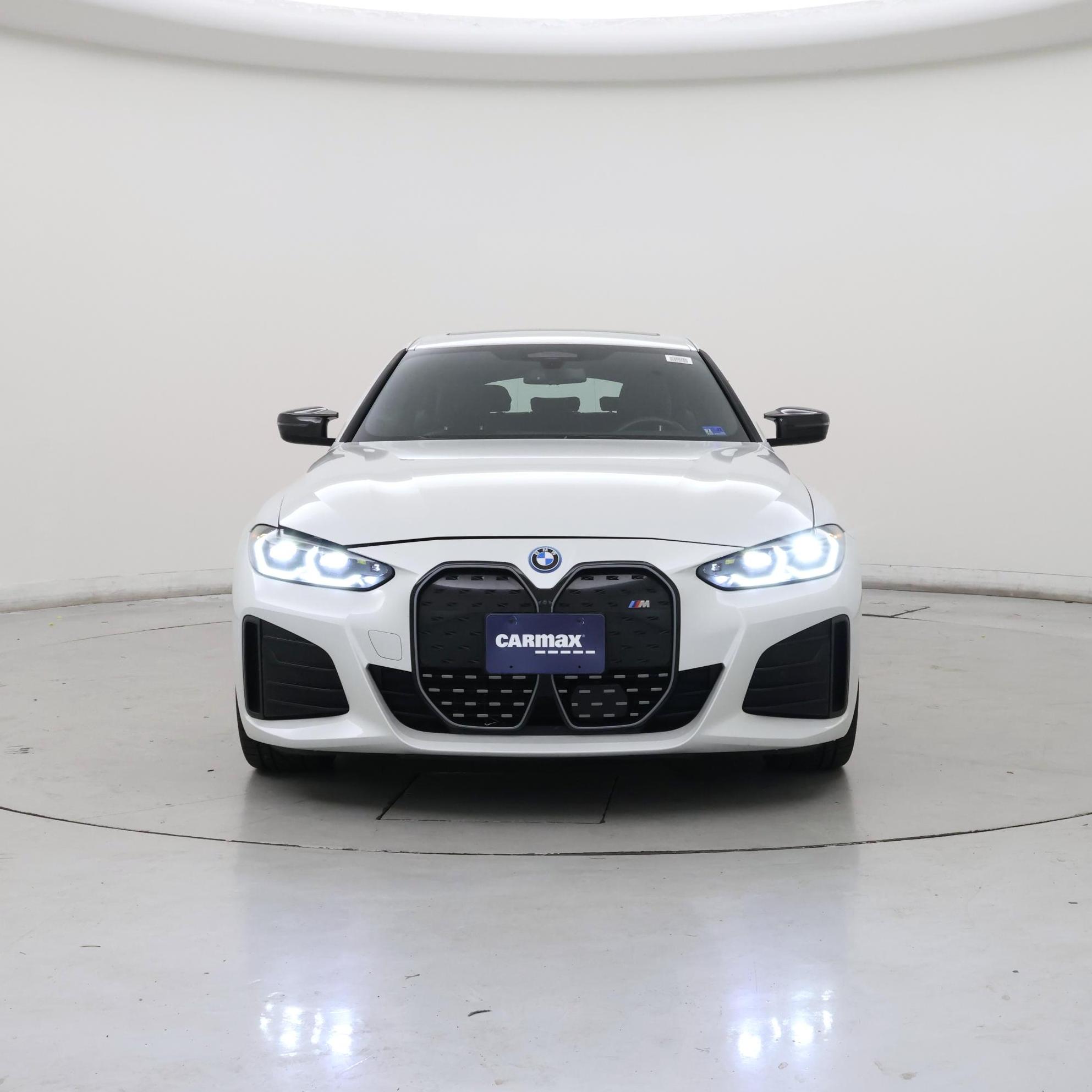 Thumbnail: 2022 BMW i4 - 5