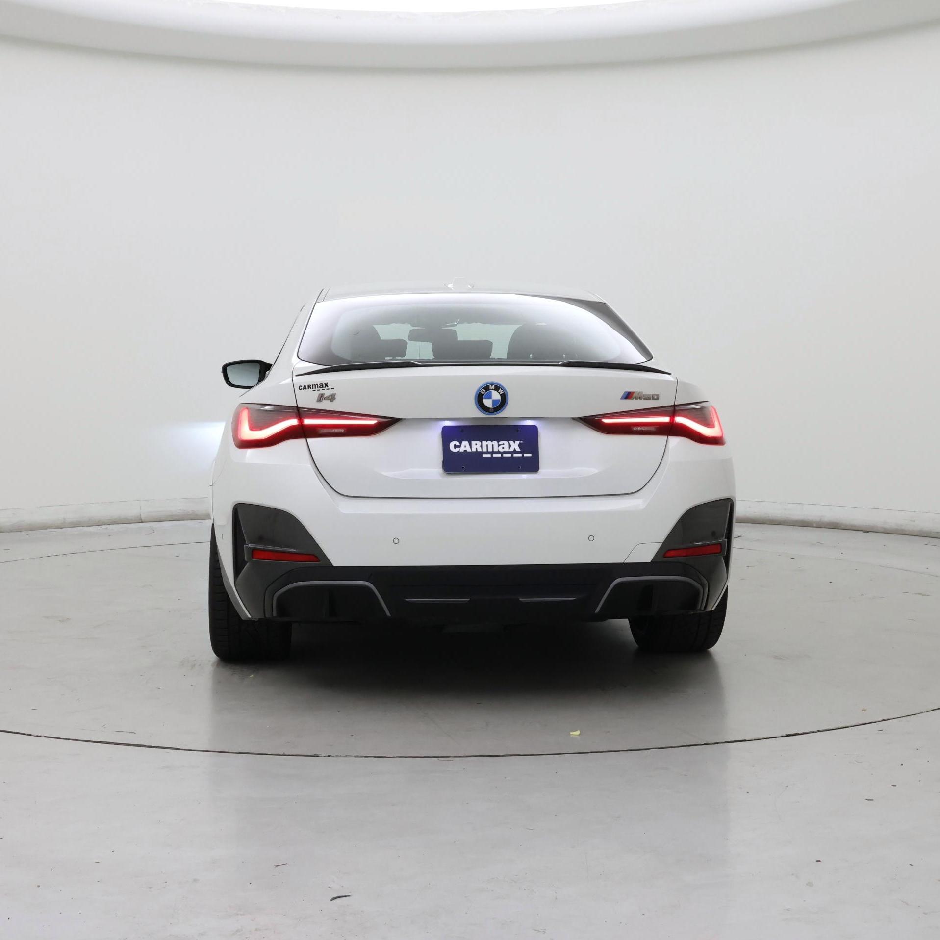 Thumbnail: 2022 BMW i4 - 6