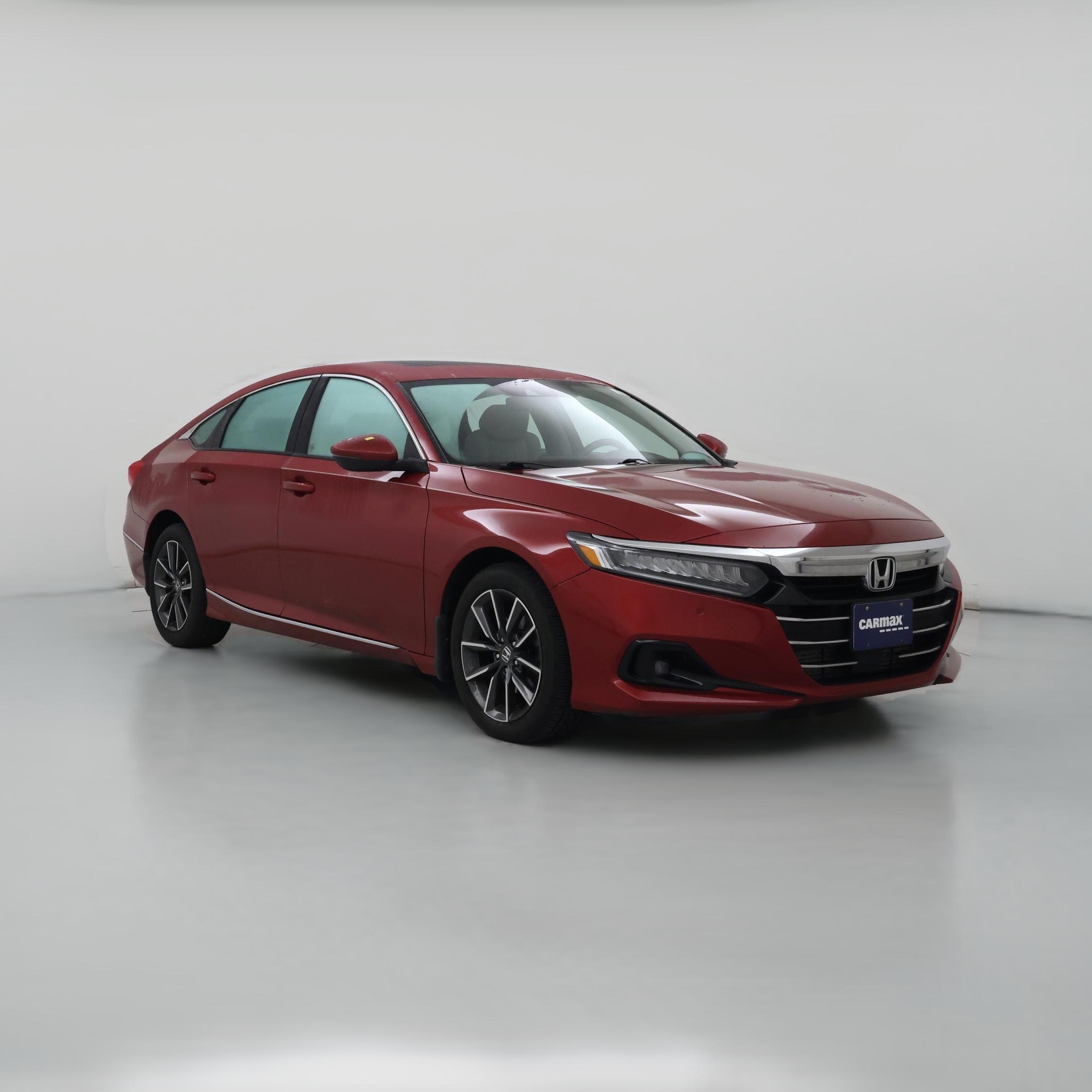 Thumbnail: 2021 Honda Accord - 1