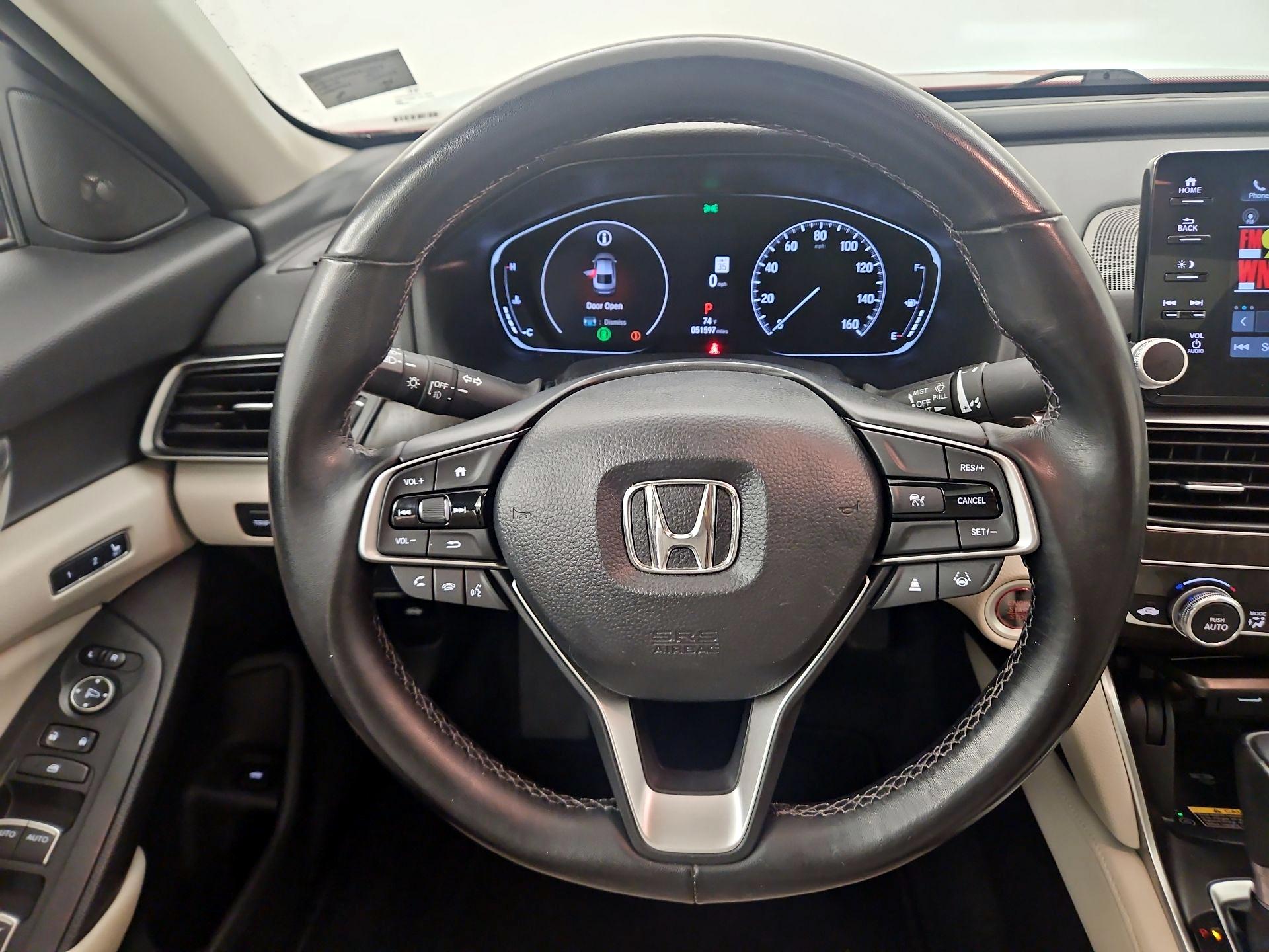 Thumbnail: 2021 Honda Accord - 10