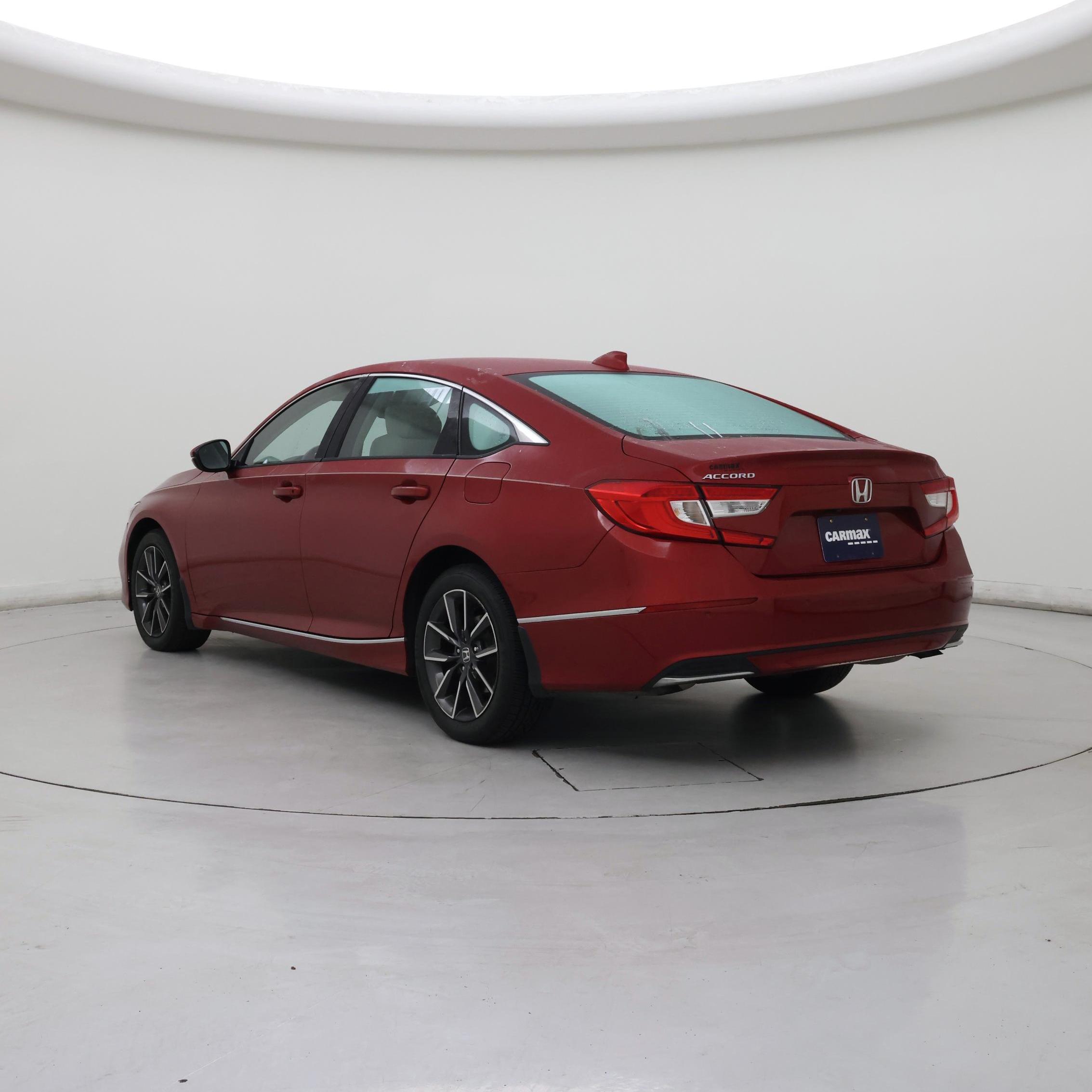 Thumbnail: 2021 Honda Accord - 2
