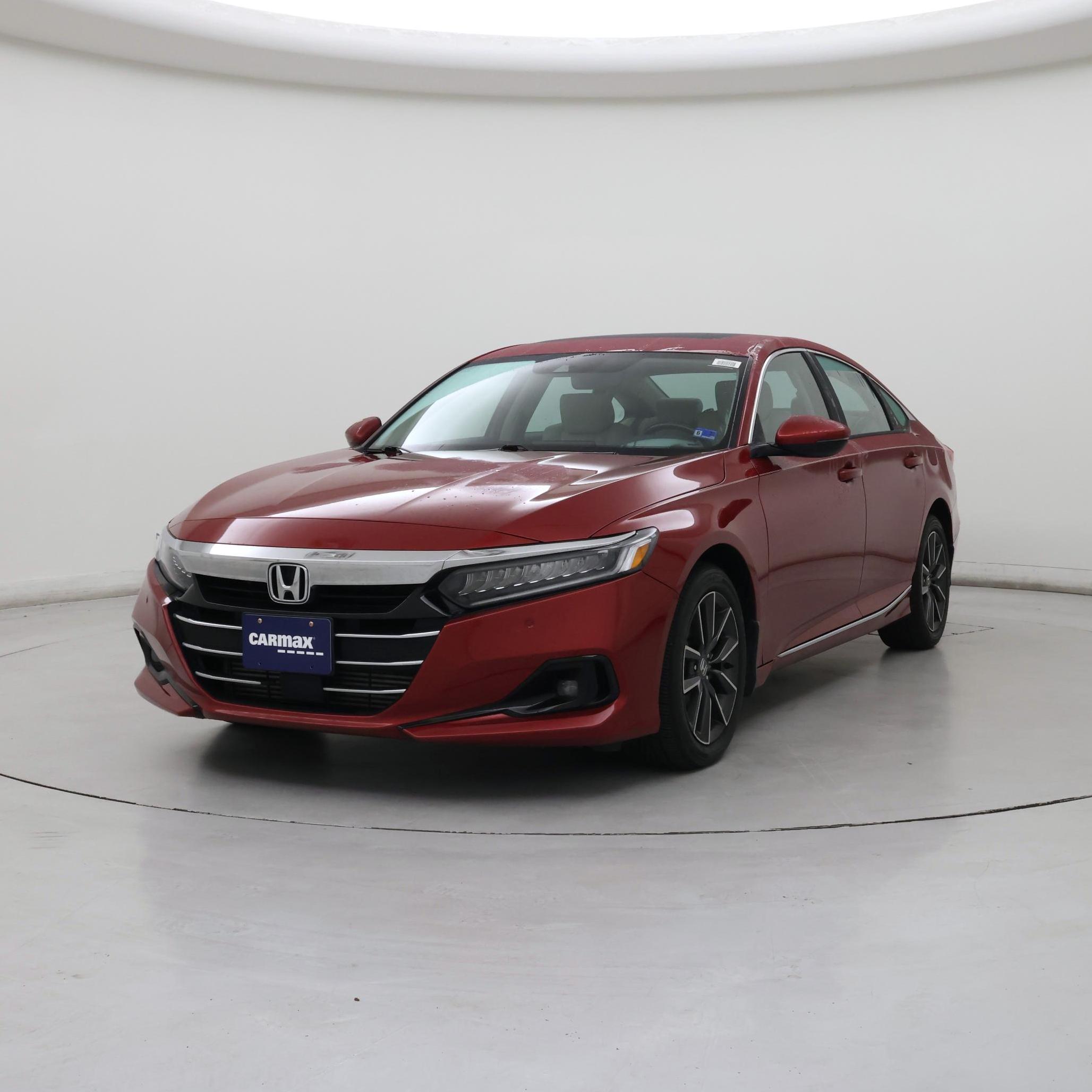 Thumbnail: 2021 Honda Accord - 4
