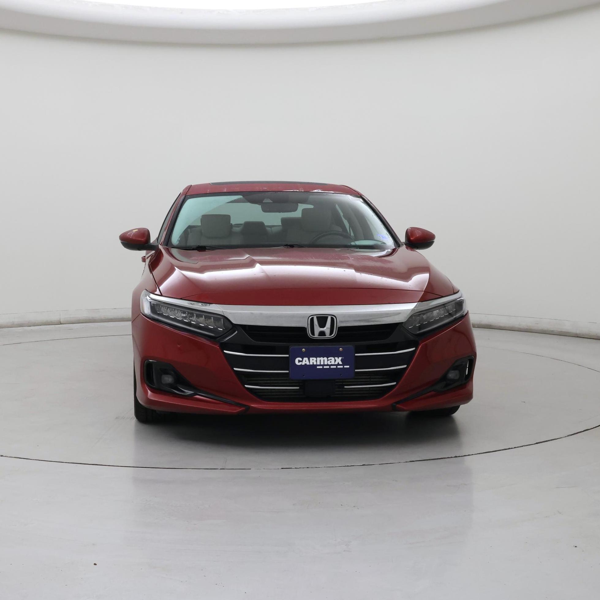 Thumbnail: 2021 Honda Accord - 5