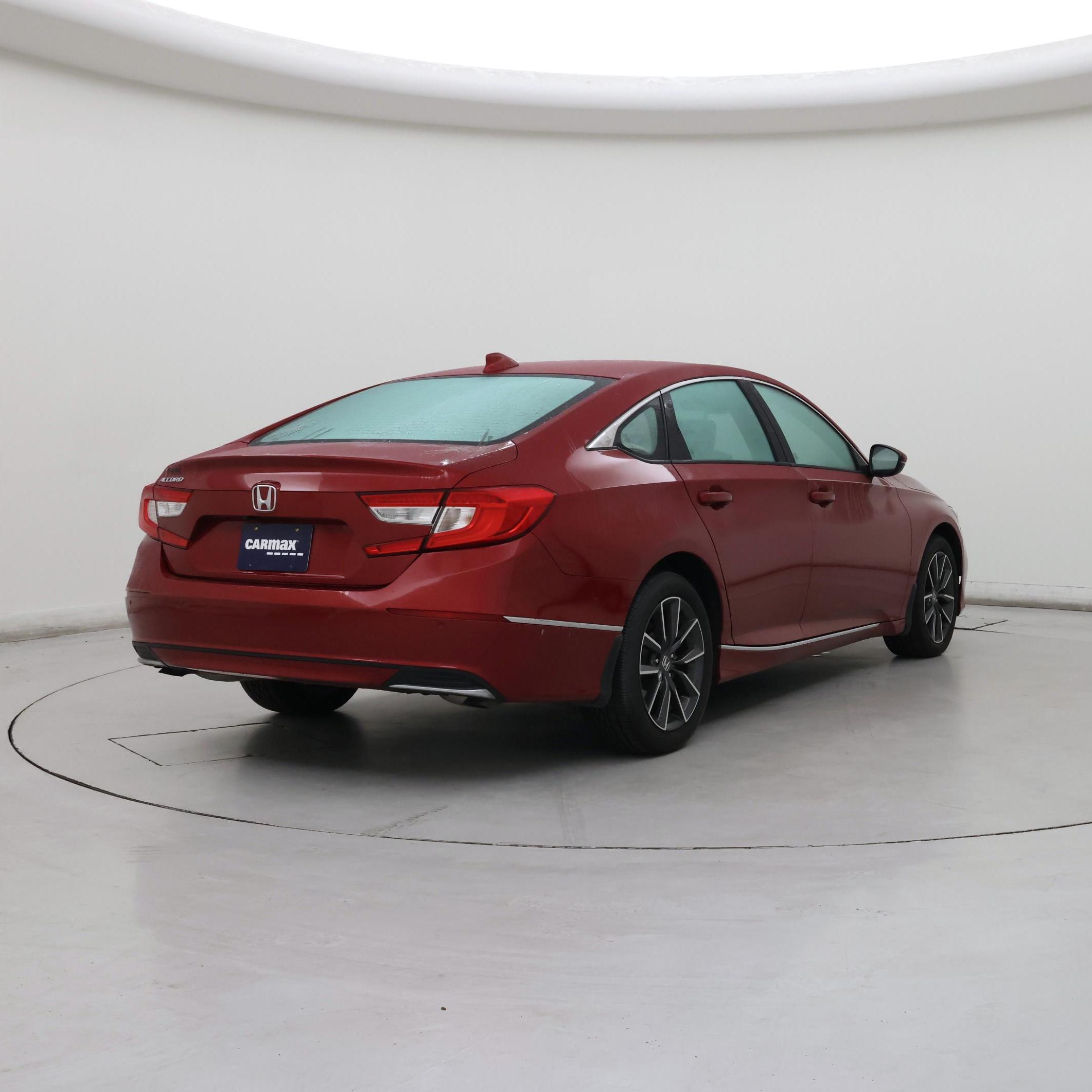 Thumbnail: 2021 Honda Accord - 8
