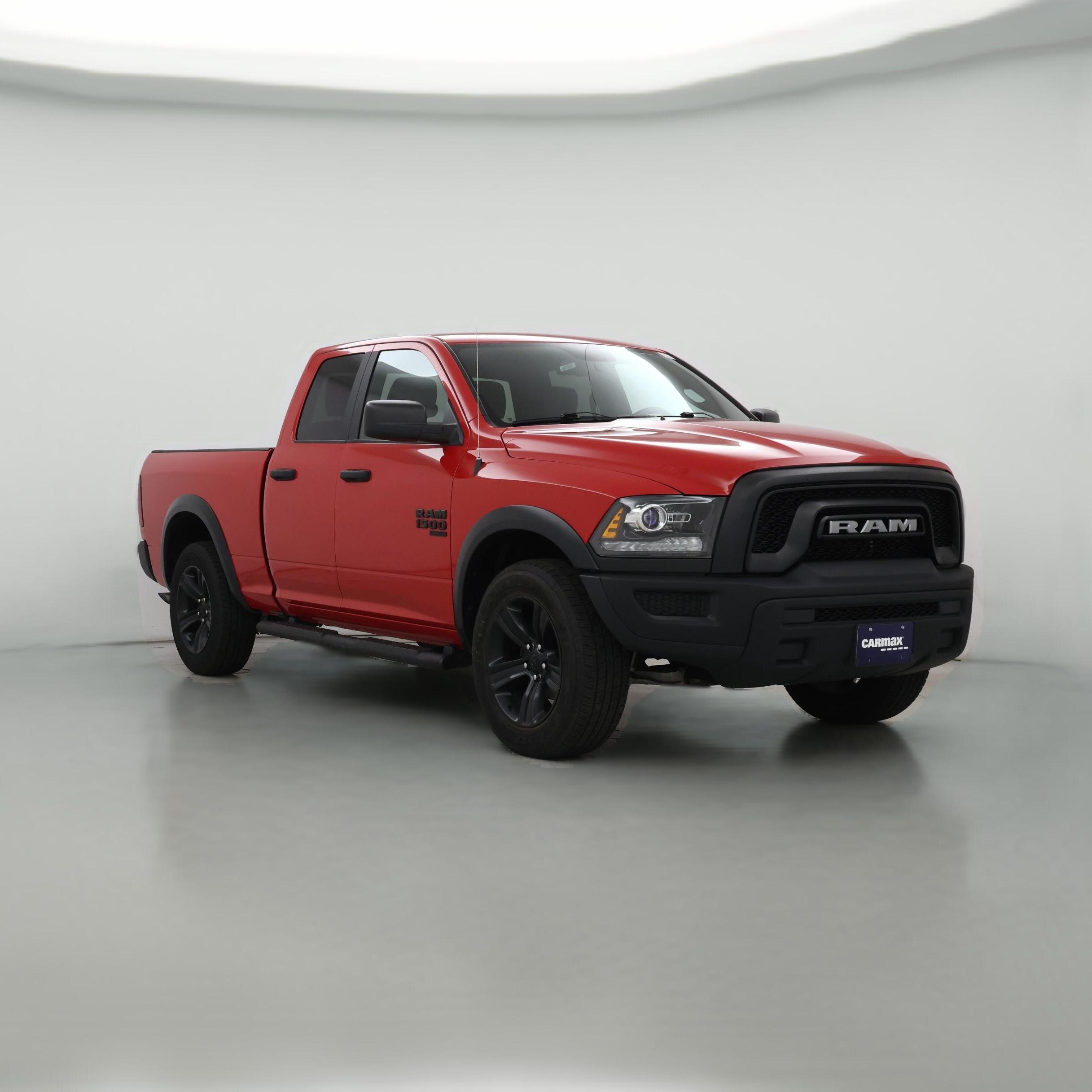 Thumbnail: 2022 RAM 1500 Classic - 1