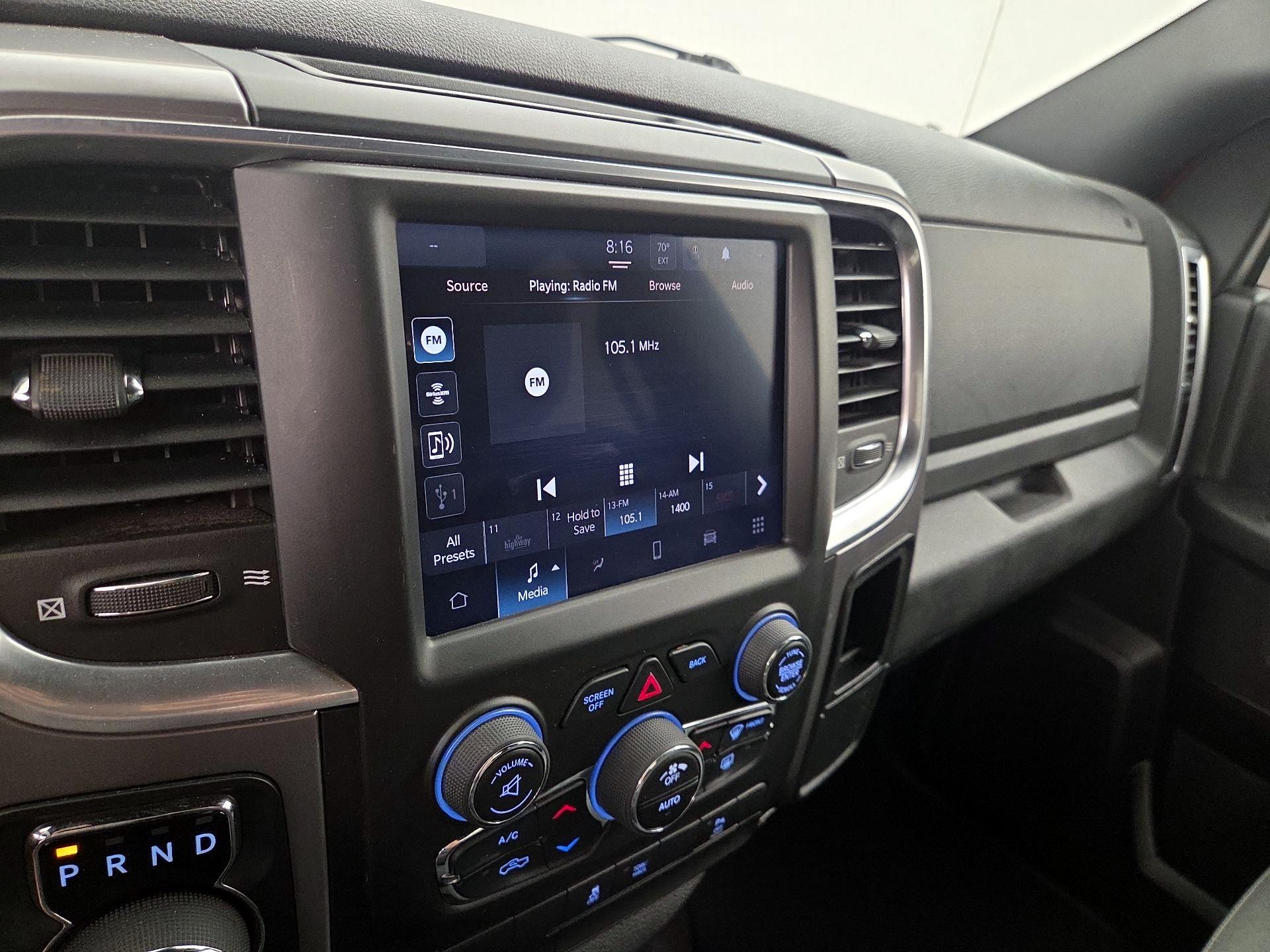 Thumbnail: 2022 RAM 1500 Classic - 15