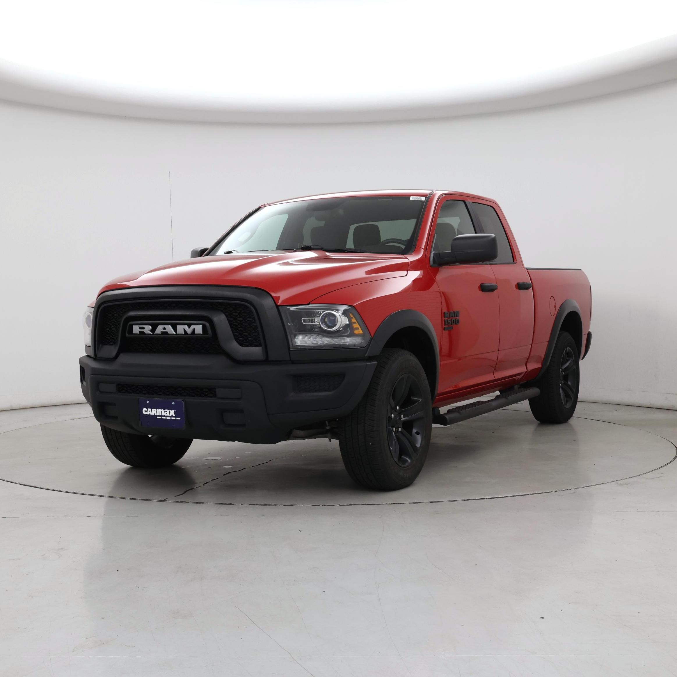 Thumbnail: 2022 RAM 1500 Classic - 4