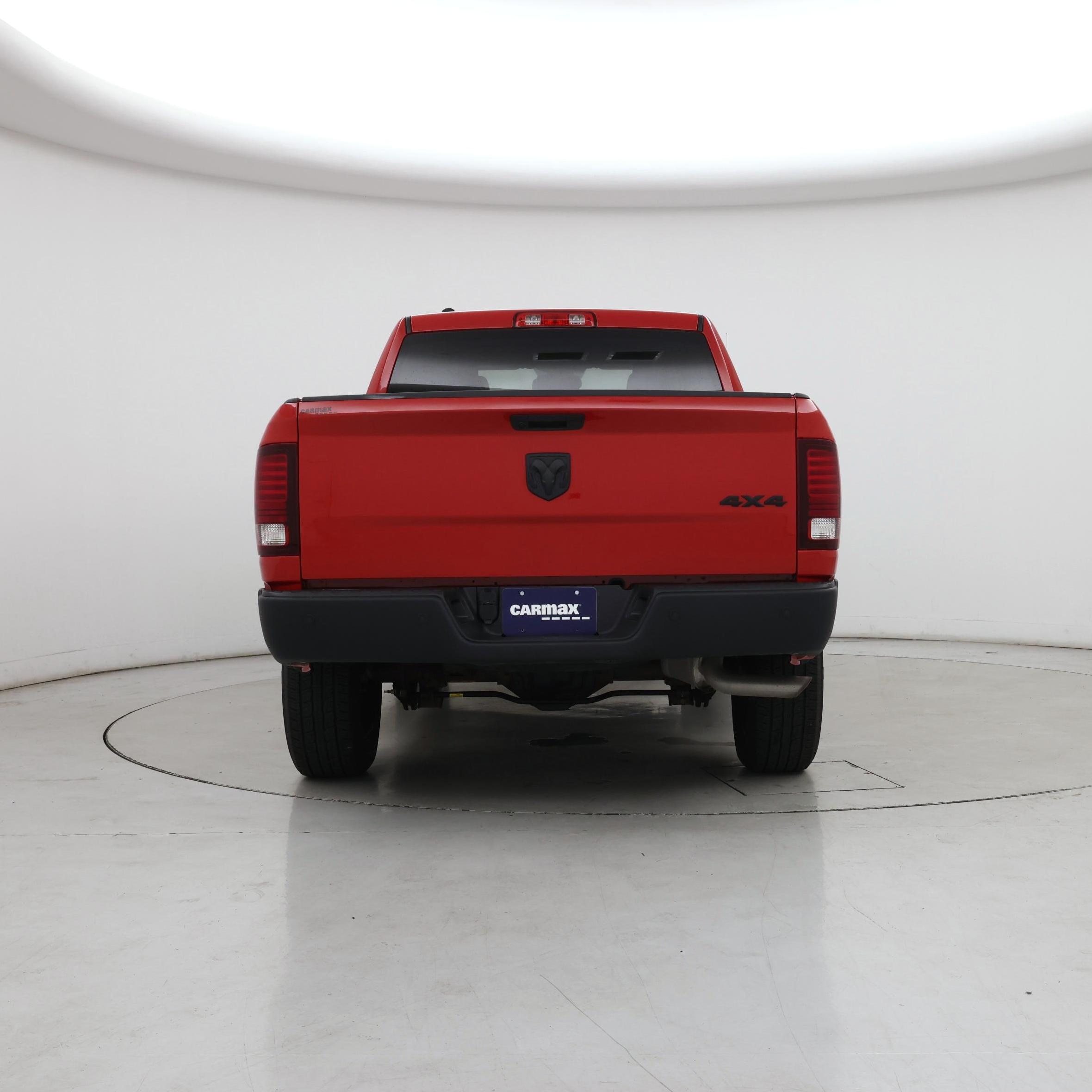 Thumbnail: 2022 RAM 1500 Classic - 6