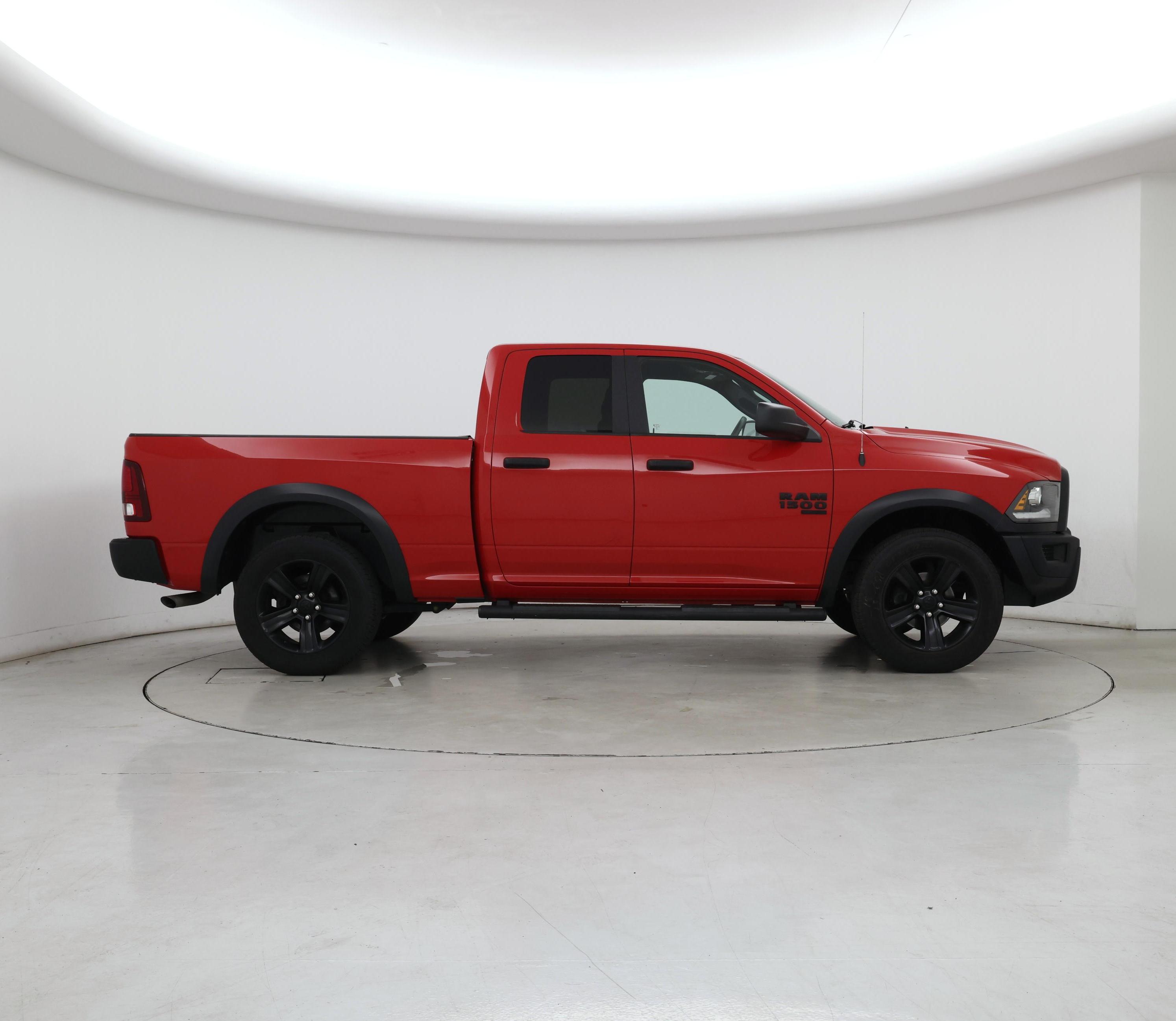 Thumbnail: 2022 RAM 1500 Classic - 7