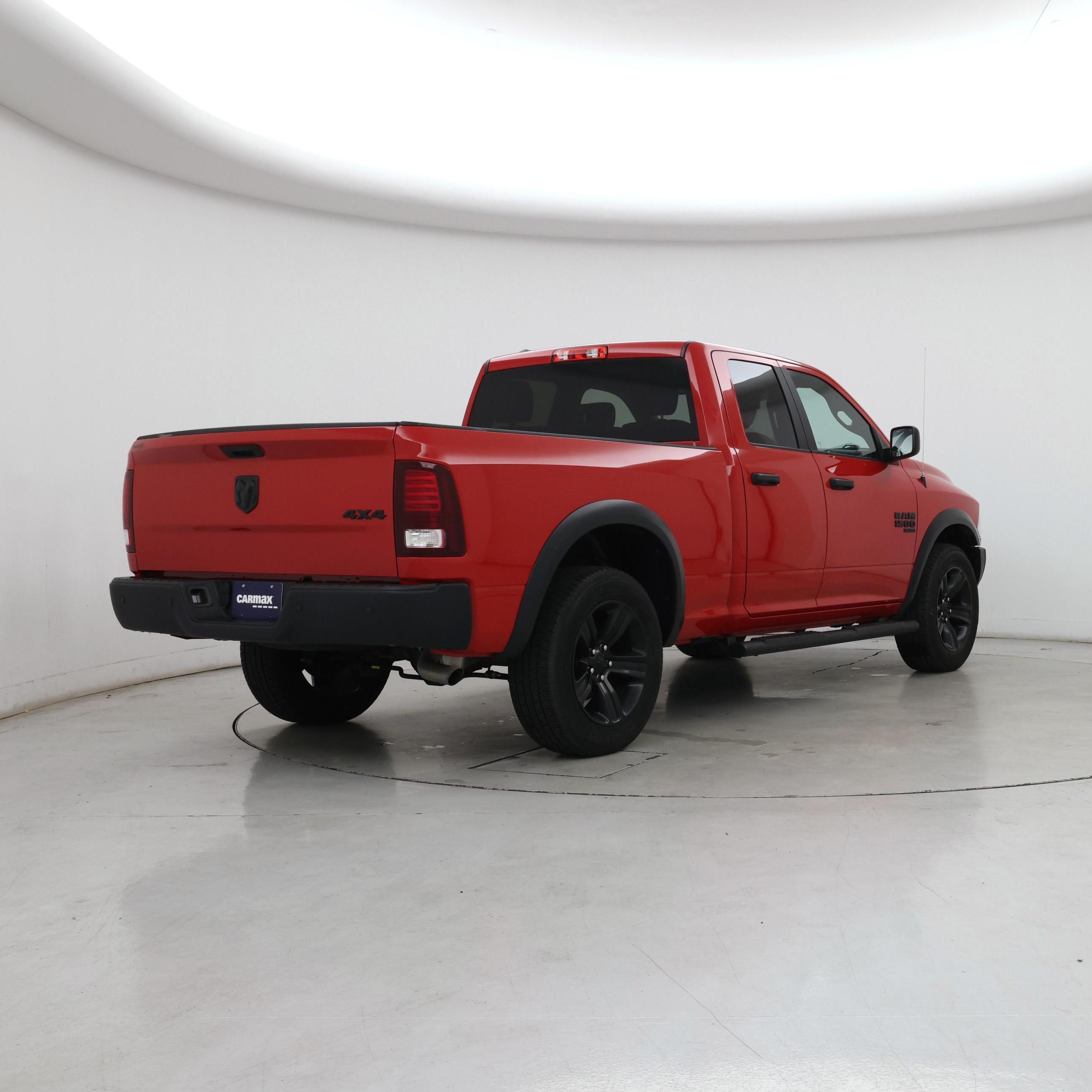 Thumbnail: 2022 RAM 1500 Classic - 8