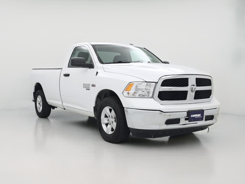 2021 RAM 1500 Classic Tradesman -
                  Charlottesville, VA