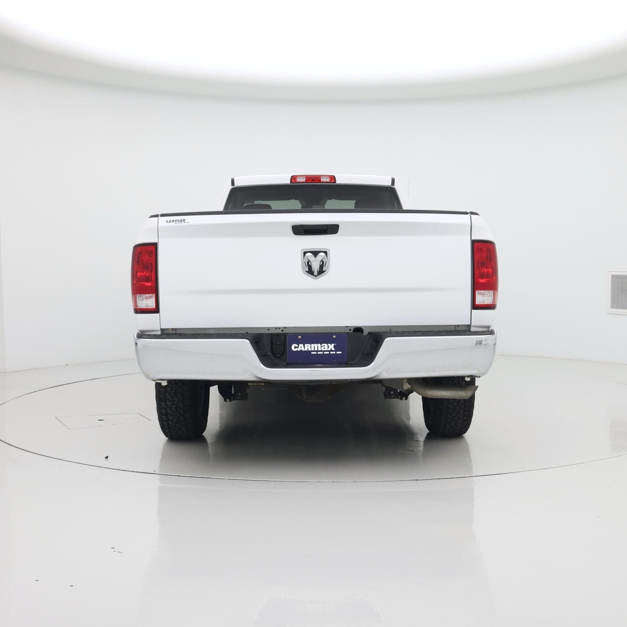 Thumbnail: 2021 RAM 1500 Classic - 6