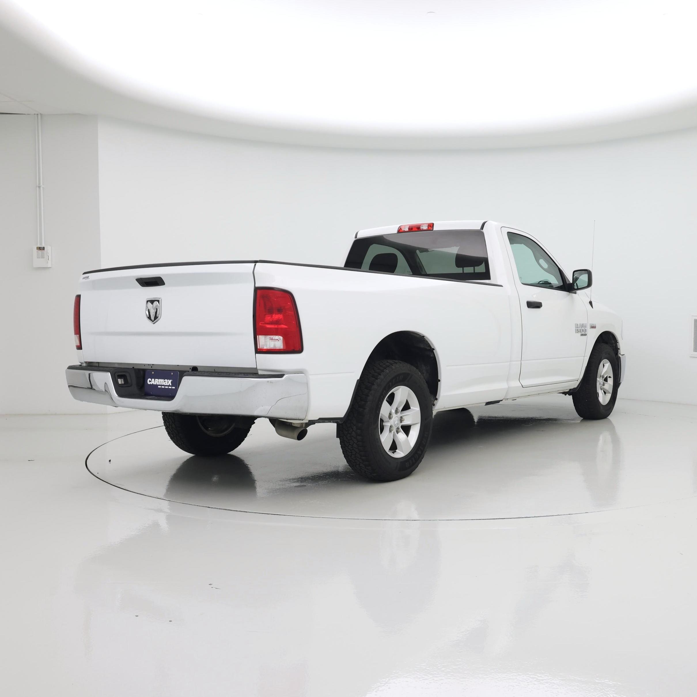 Thumbnail: 2021 RAM 1500 Classic - 8