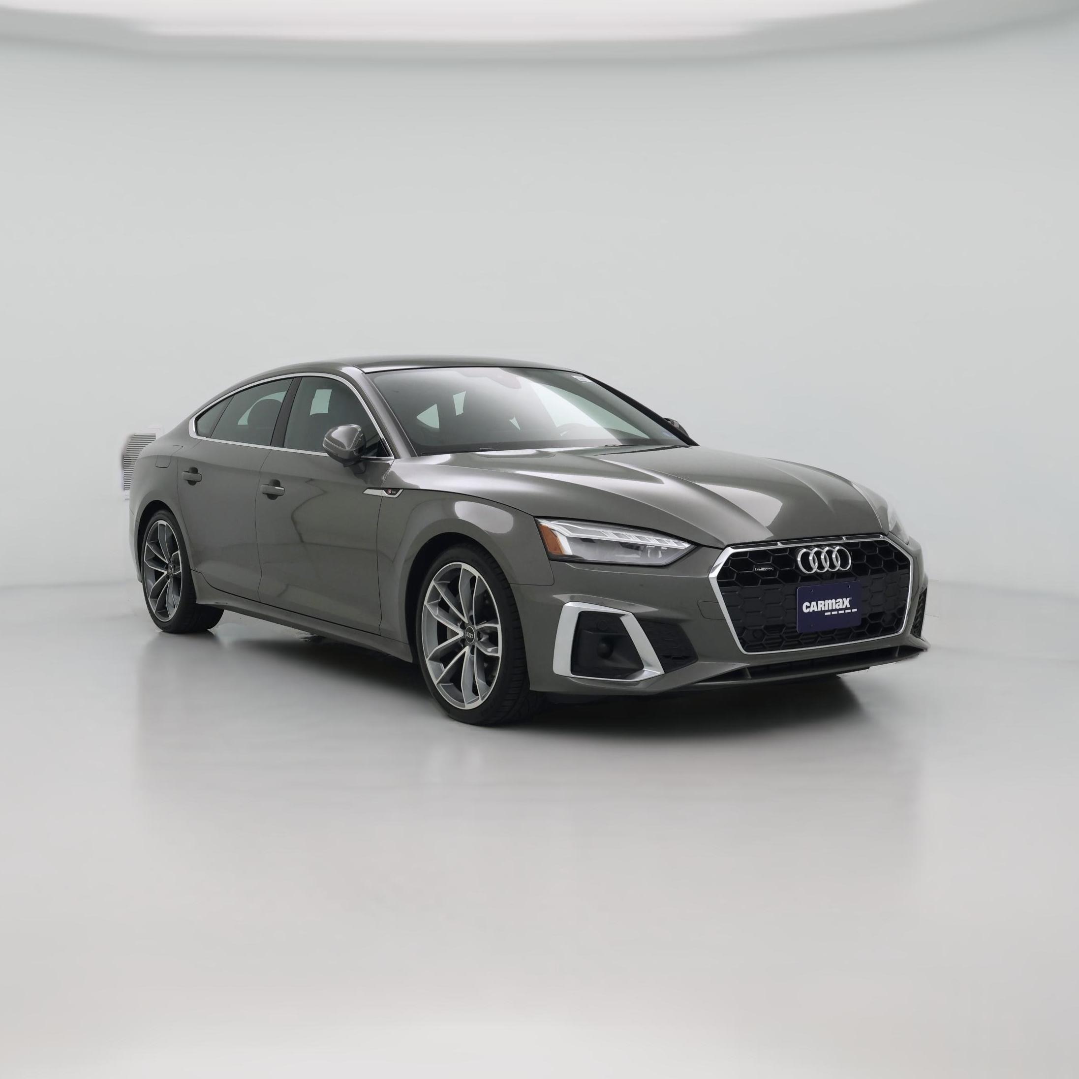 Thumbnail: 2023 Audi A5 - 1