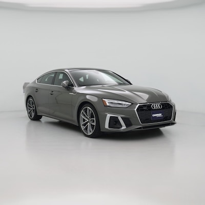 2023 Audi A5 Sportback S-Line Premium Plus