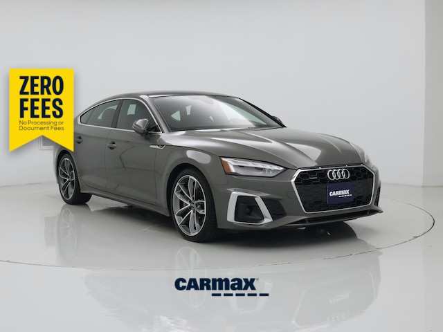 2023 Audi A5 Sportback quattro Premium Plus S Line 45 TFSI AWD