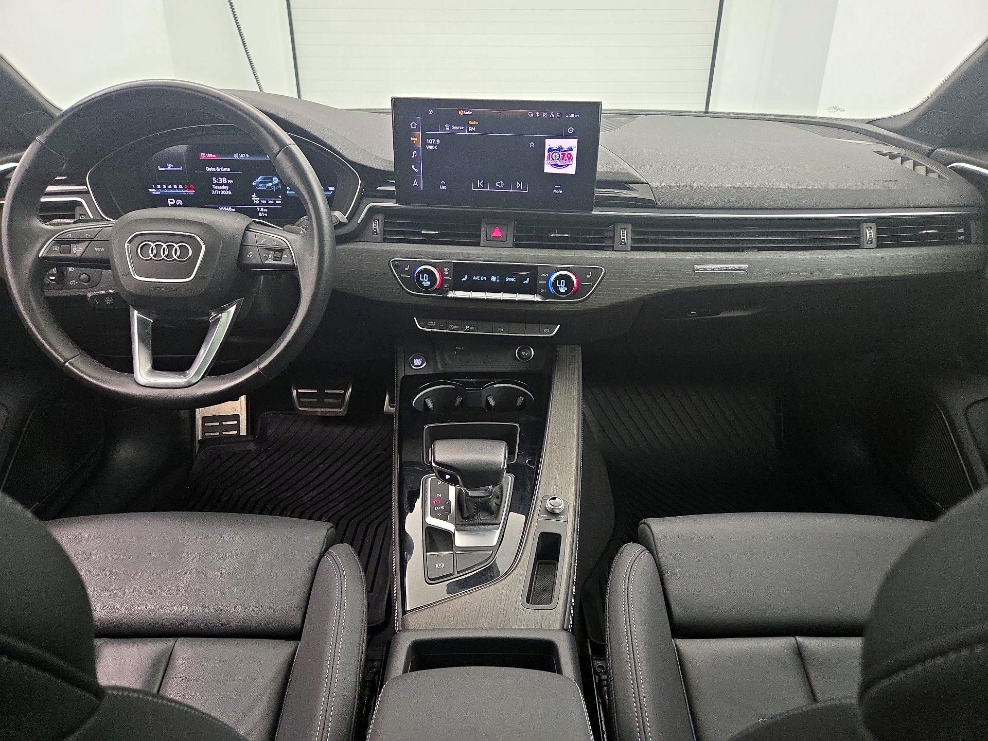 Thumbnail: 2023 Audi A5 - 9
