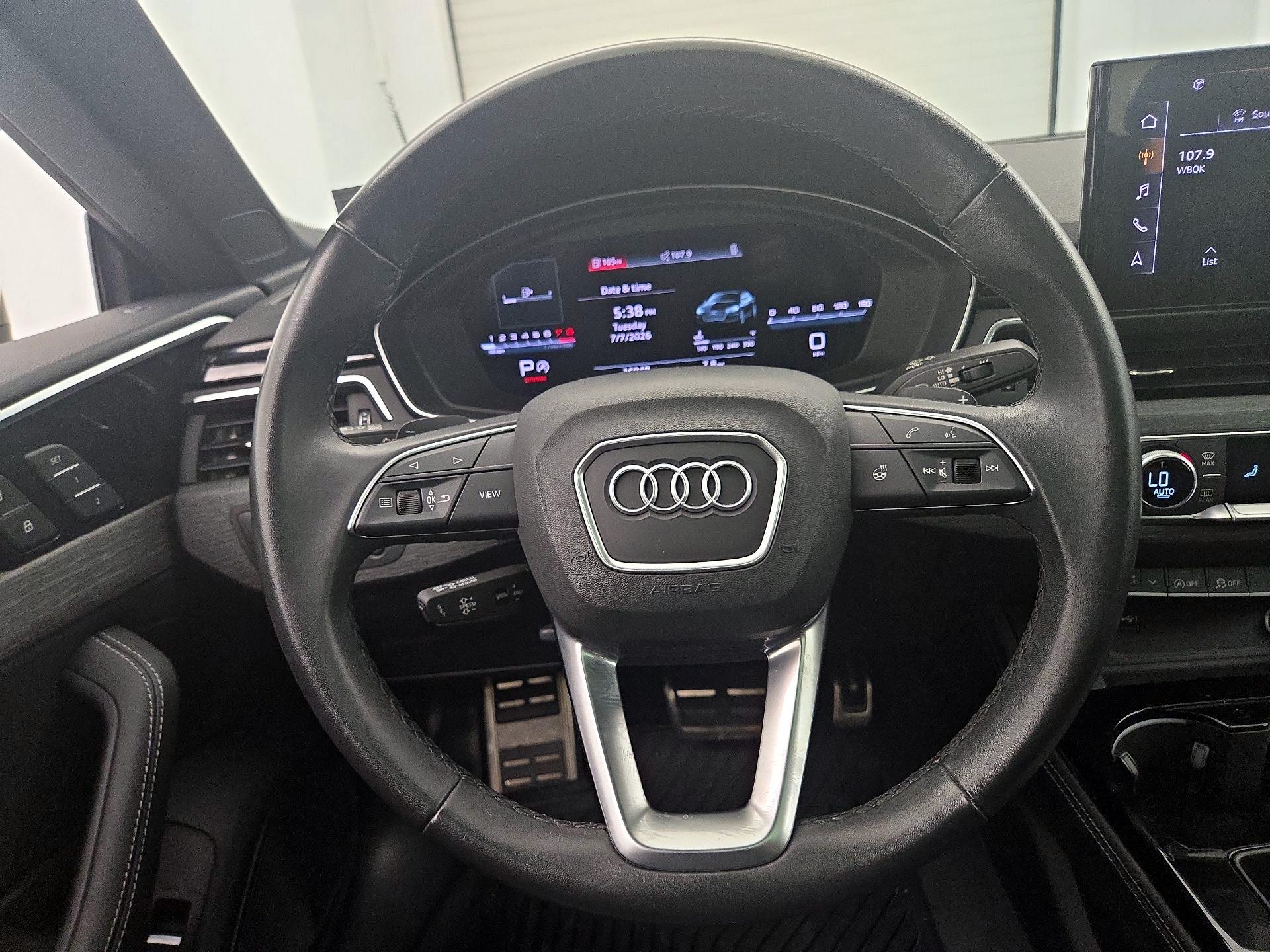 Thumbnail: 2023 Audi A5 - 10