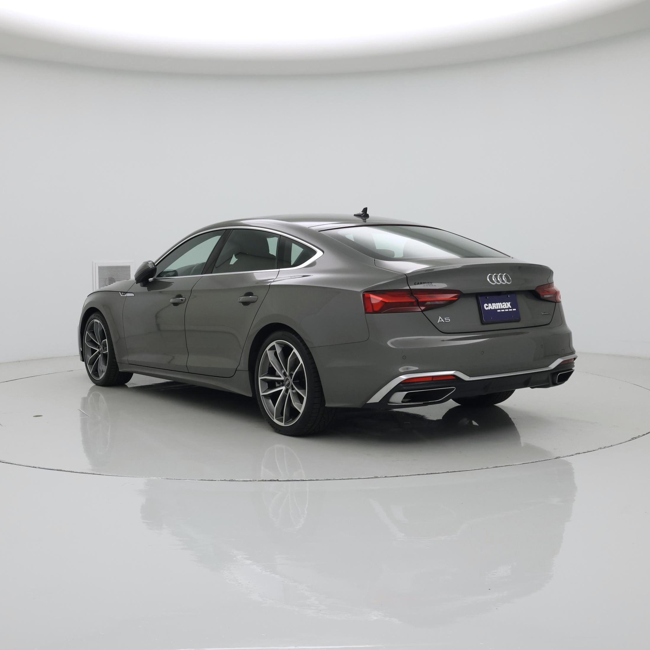 Thumbnail: 2023 Audi A5 - 2