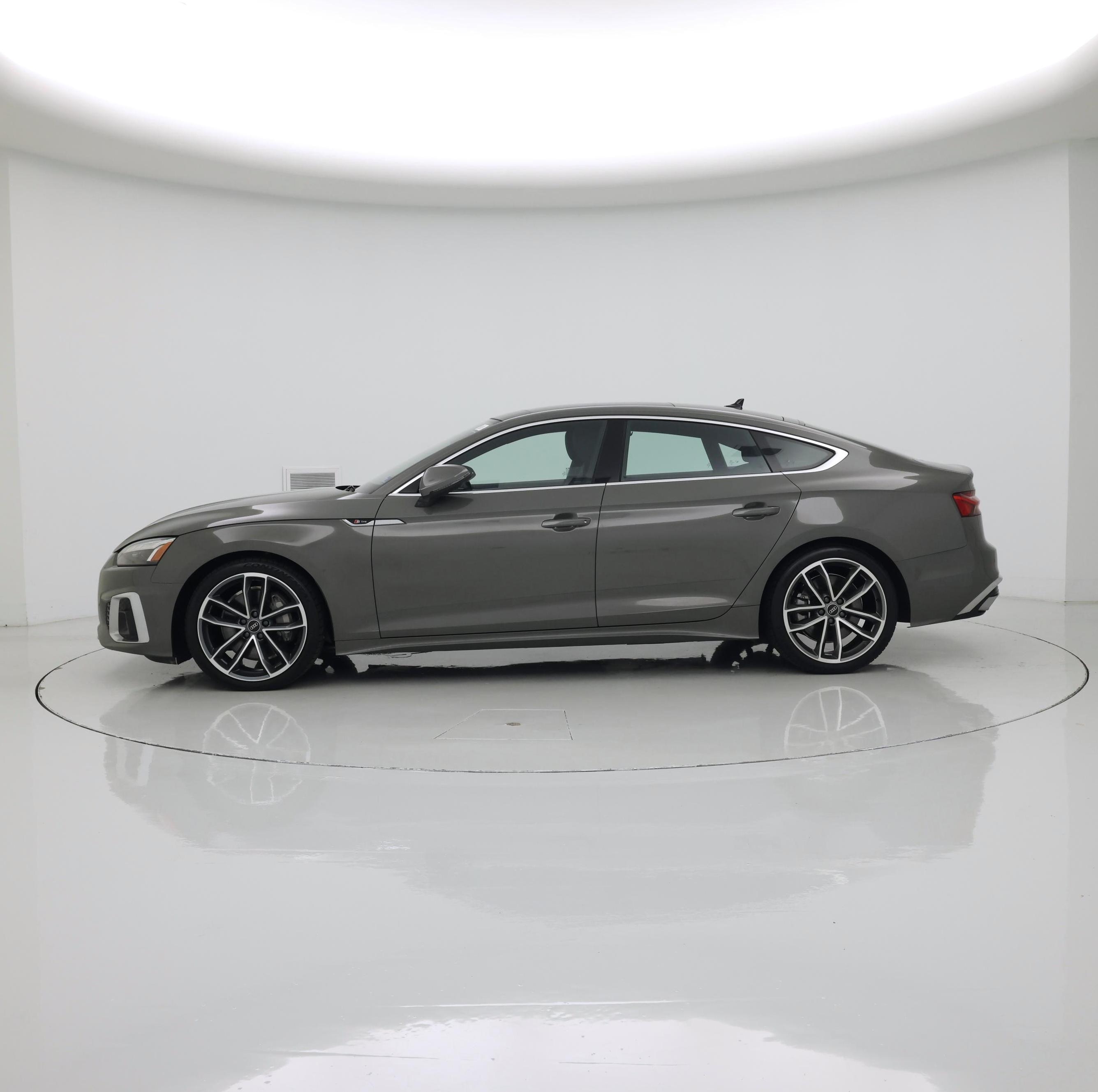 Thumbnail: 2023 Audi A5 - 3