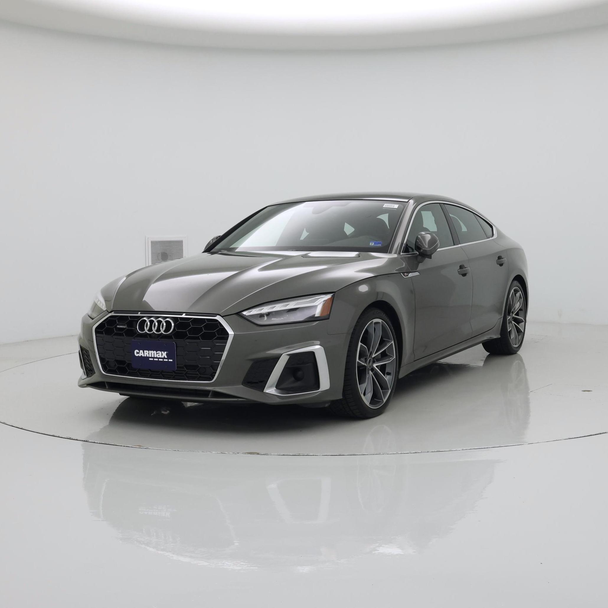 Thumbnail: 2023 Audi A5 - 4