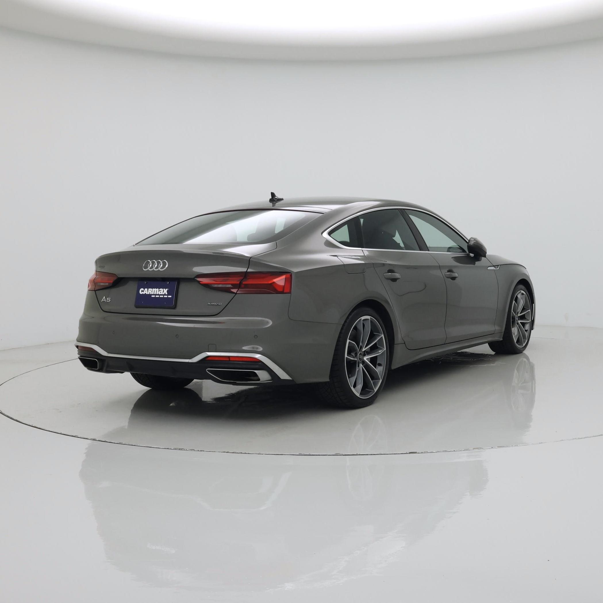 Thumbnail: 2023 Audi A5 - 8