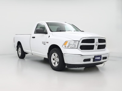 2021 Ram 1500 Classic Tradesman
