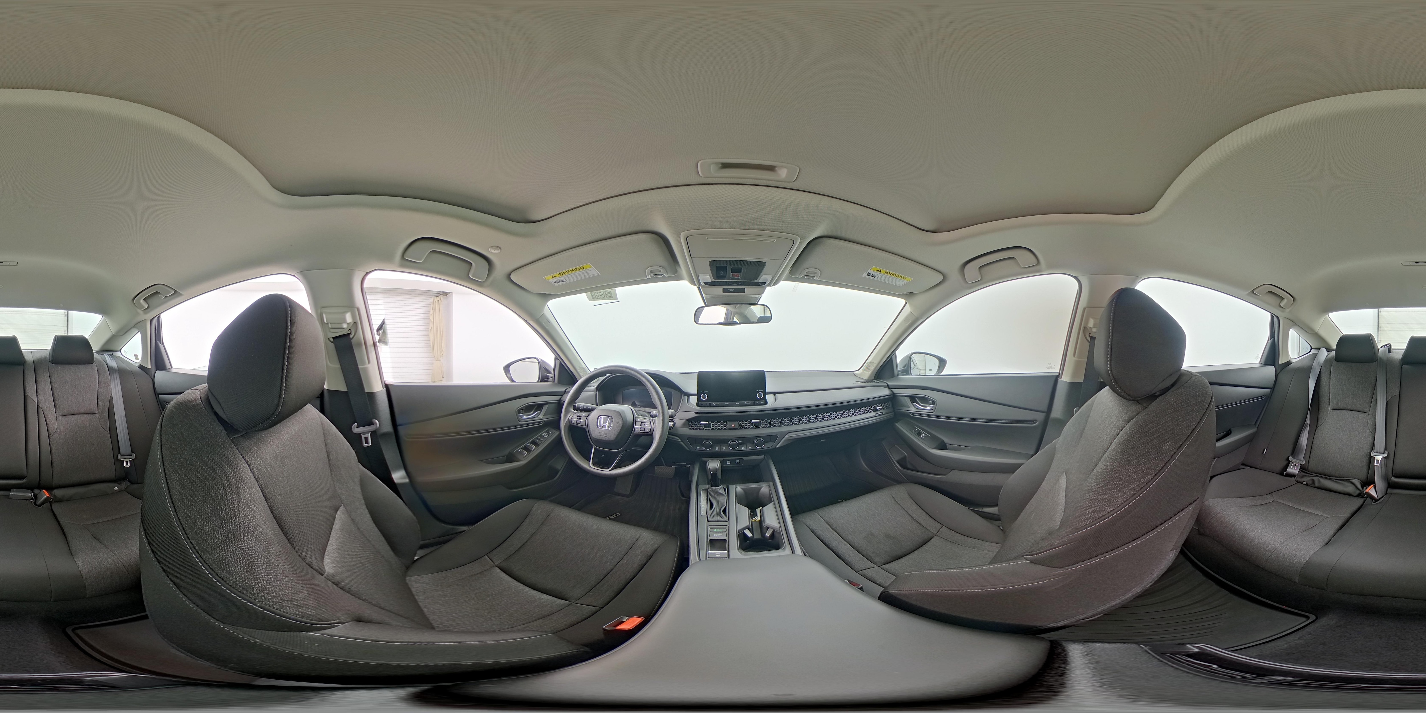 2025 Honda Accord SE - Photo 24