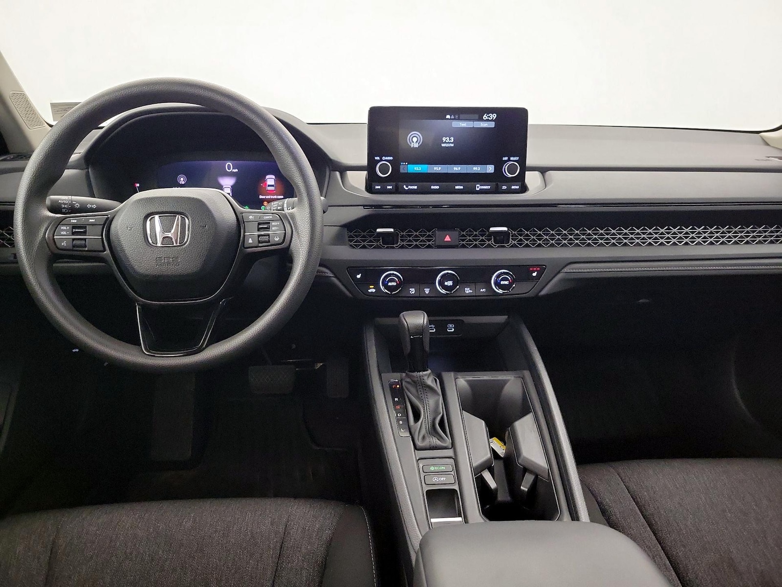 2025 Honda Accord SE - Photo 10
