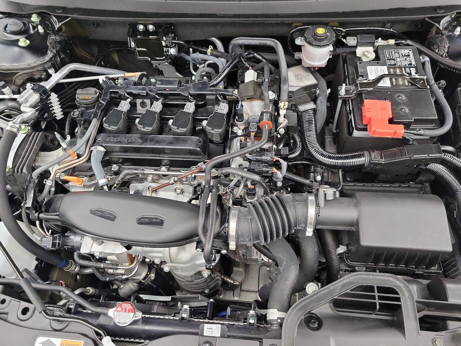2025 Honda Accord SE - Photo 22