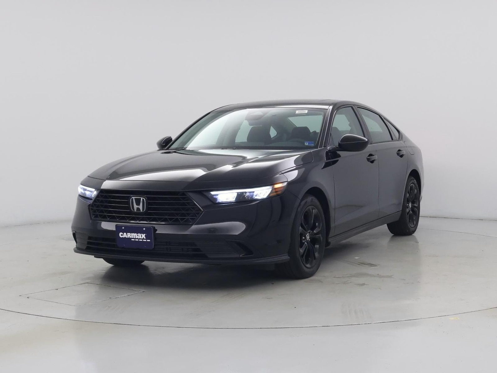 2025 Honda Accord SE - Photo 5