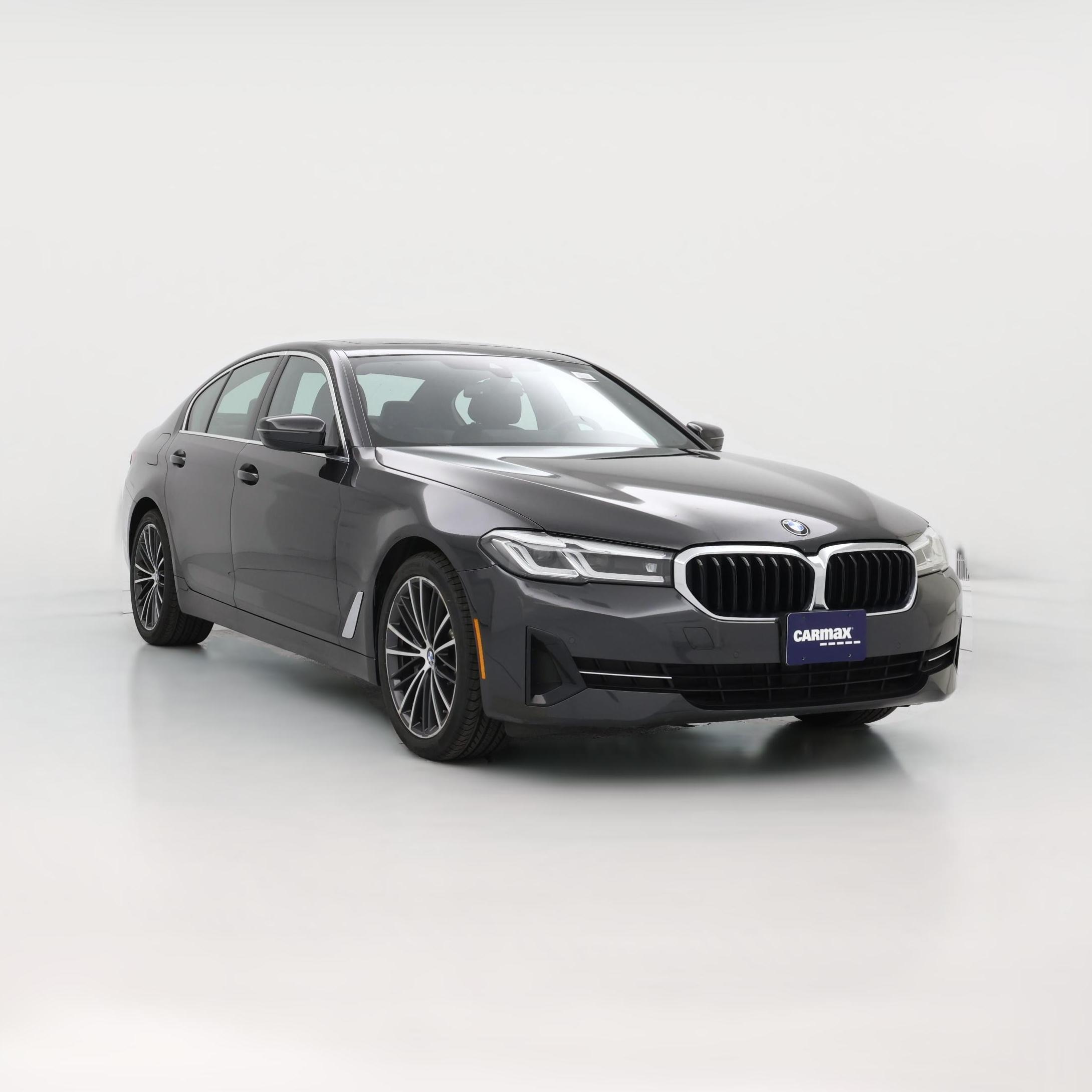 Thumbnail: 2023 BMW 5 Series - 1