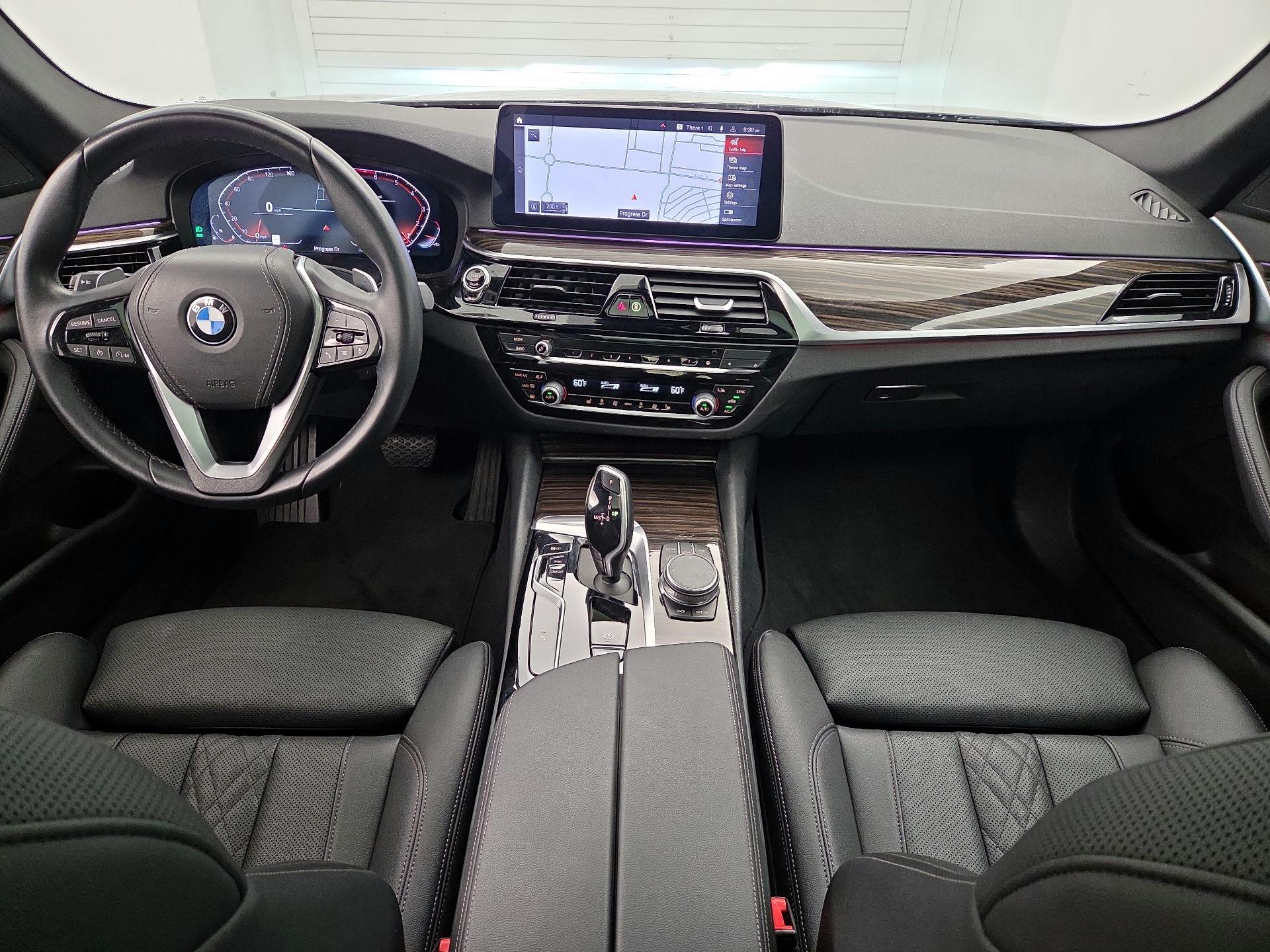 Thumbnail: 2023 BMW 5 Series - 9
