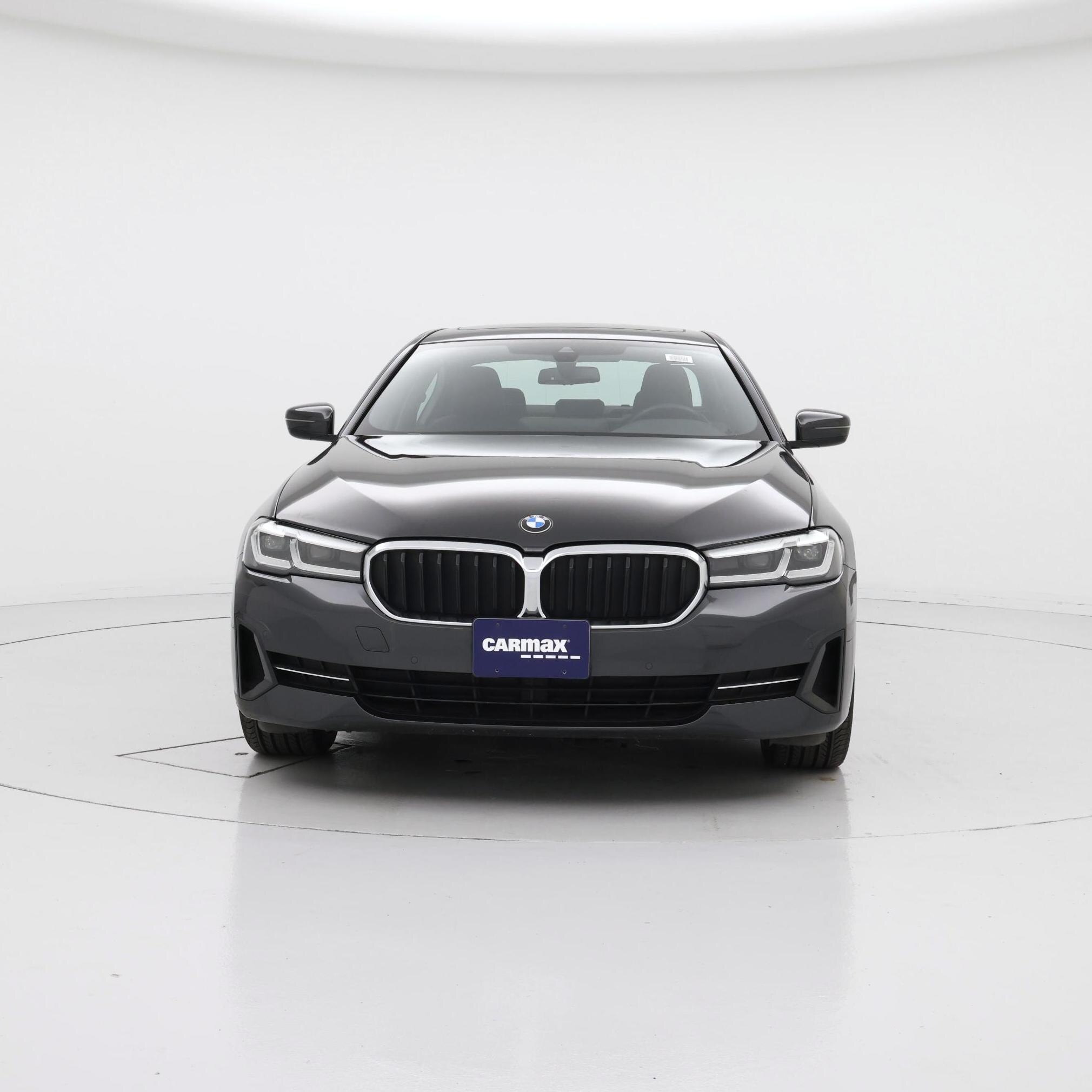 Thumbnail: 2023 BMW 5 Series - 5