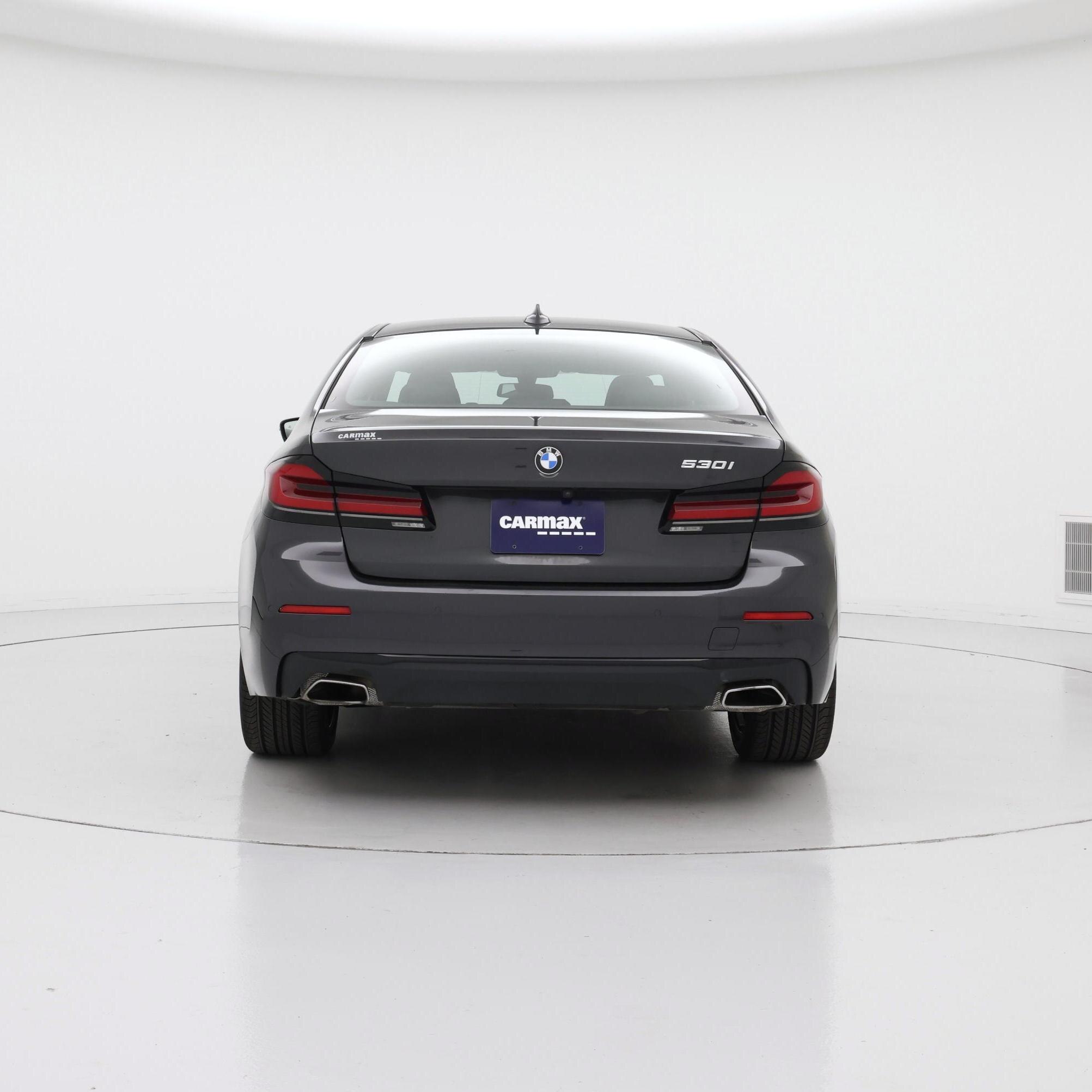 Thumbnail: 2023 BMW 5 Series - 6