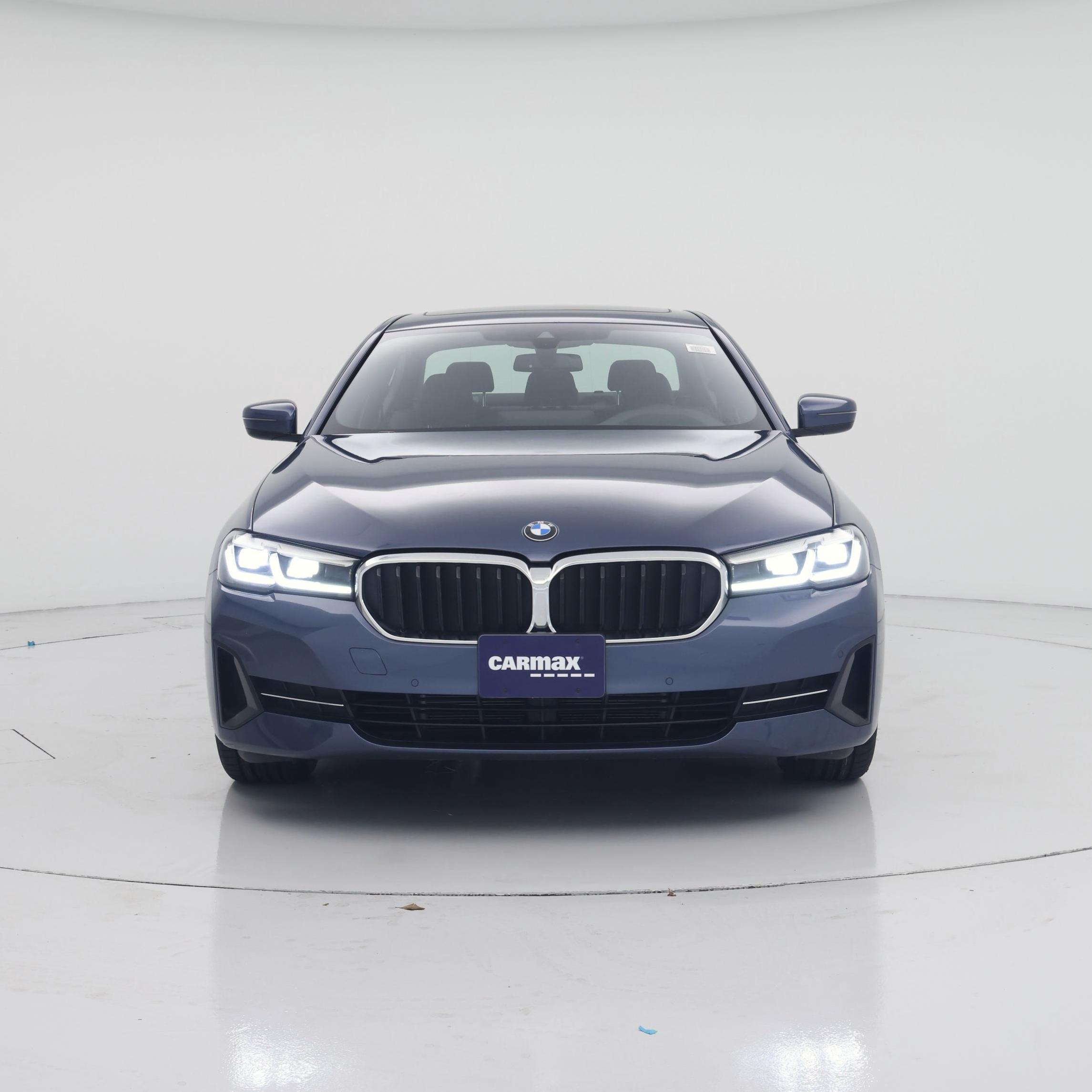 Thumbnail: 2023 BMW 5 Series - 5