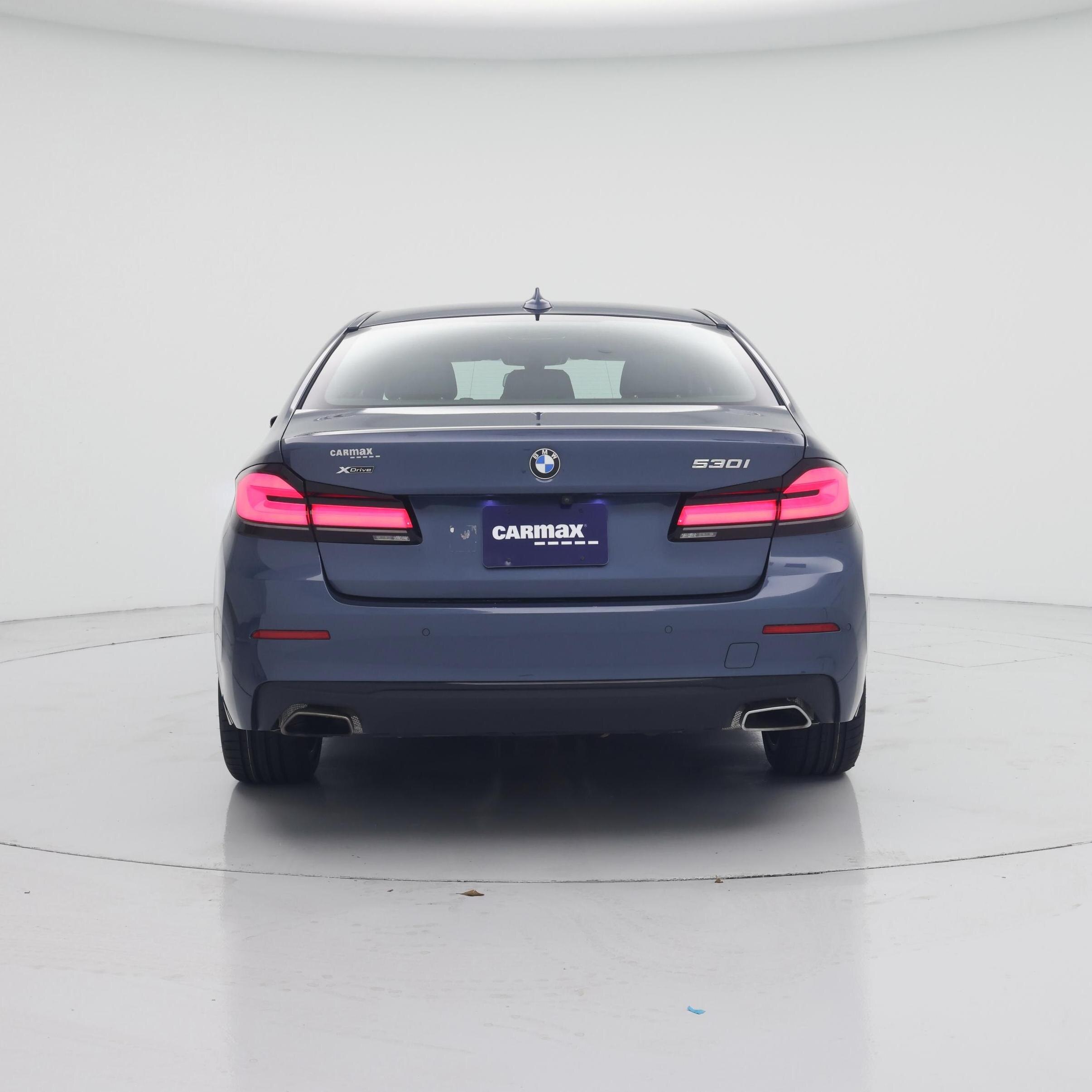 Thumbnail: 2023 BMW 5 Series - 6
