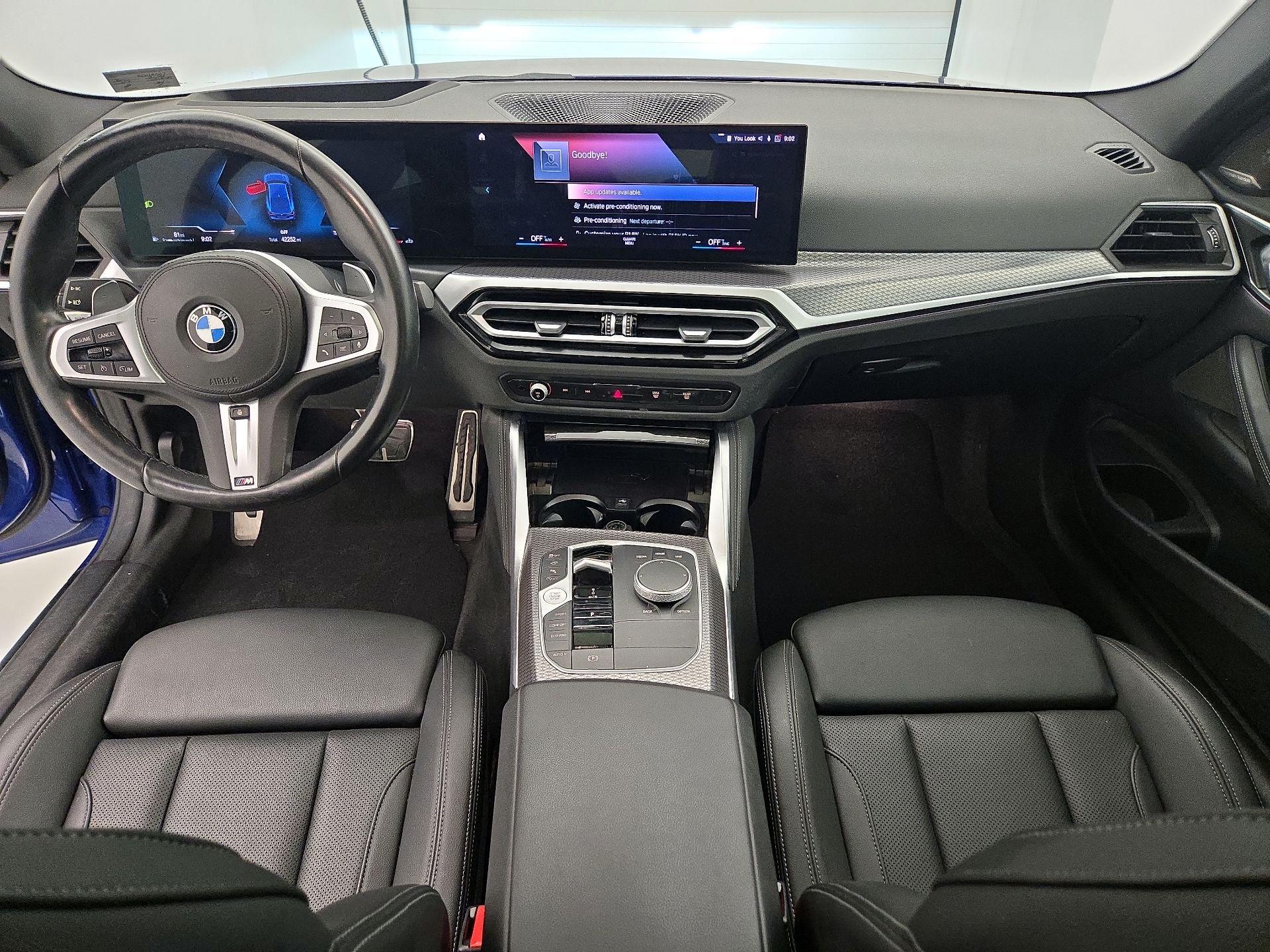 Thumbnail: 2024 BMW 4 Series - 9