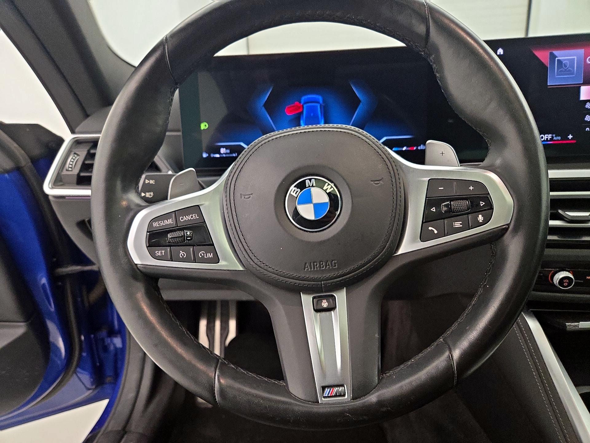 Thumbnail: 2024 BMW 4 Series - 10