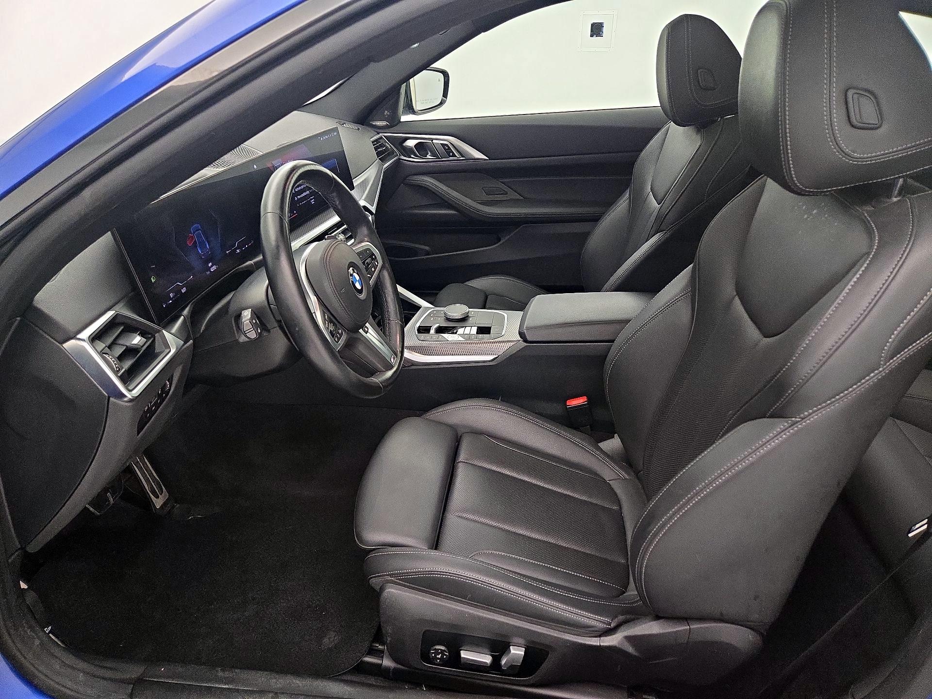 Thumbnail: 2024 BMW 4 Series - 11