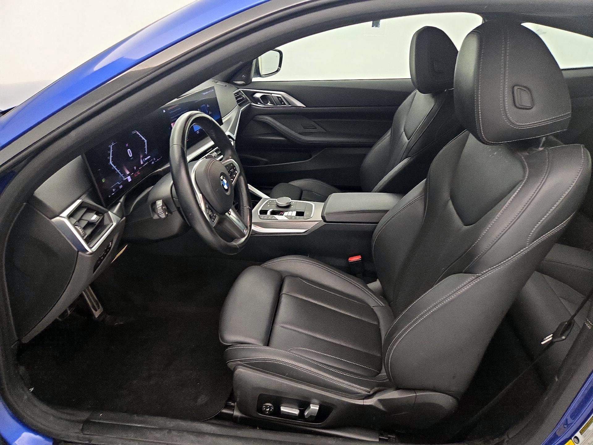Thumbnail: 2024 BMW 4 Series - 12