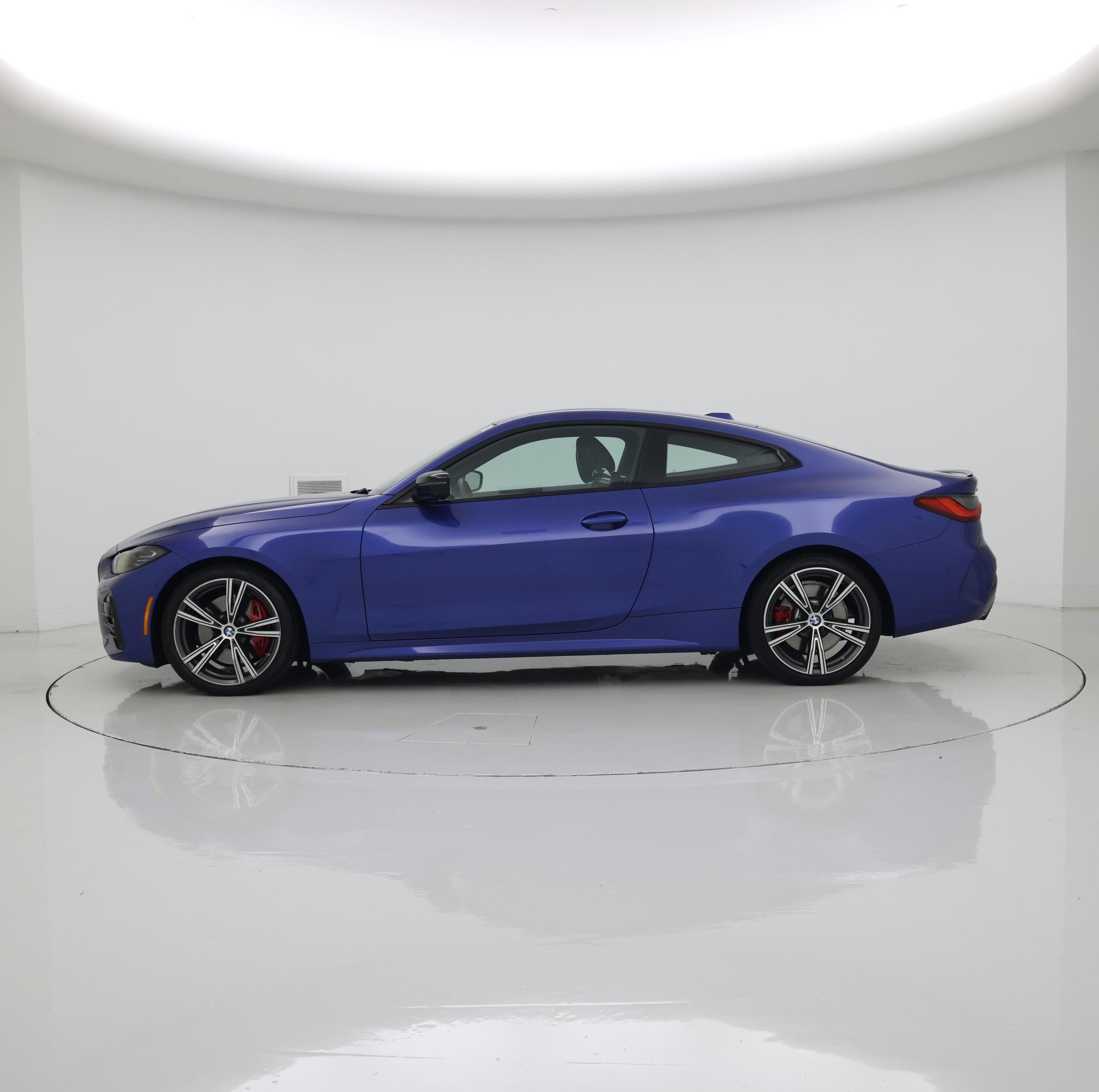 Thumbnail: 2024 BMW 4 Series - 3