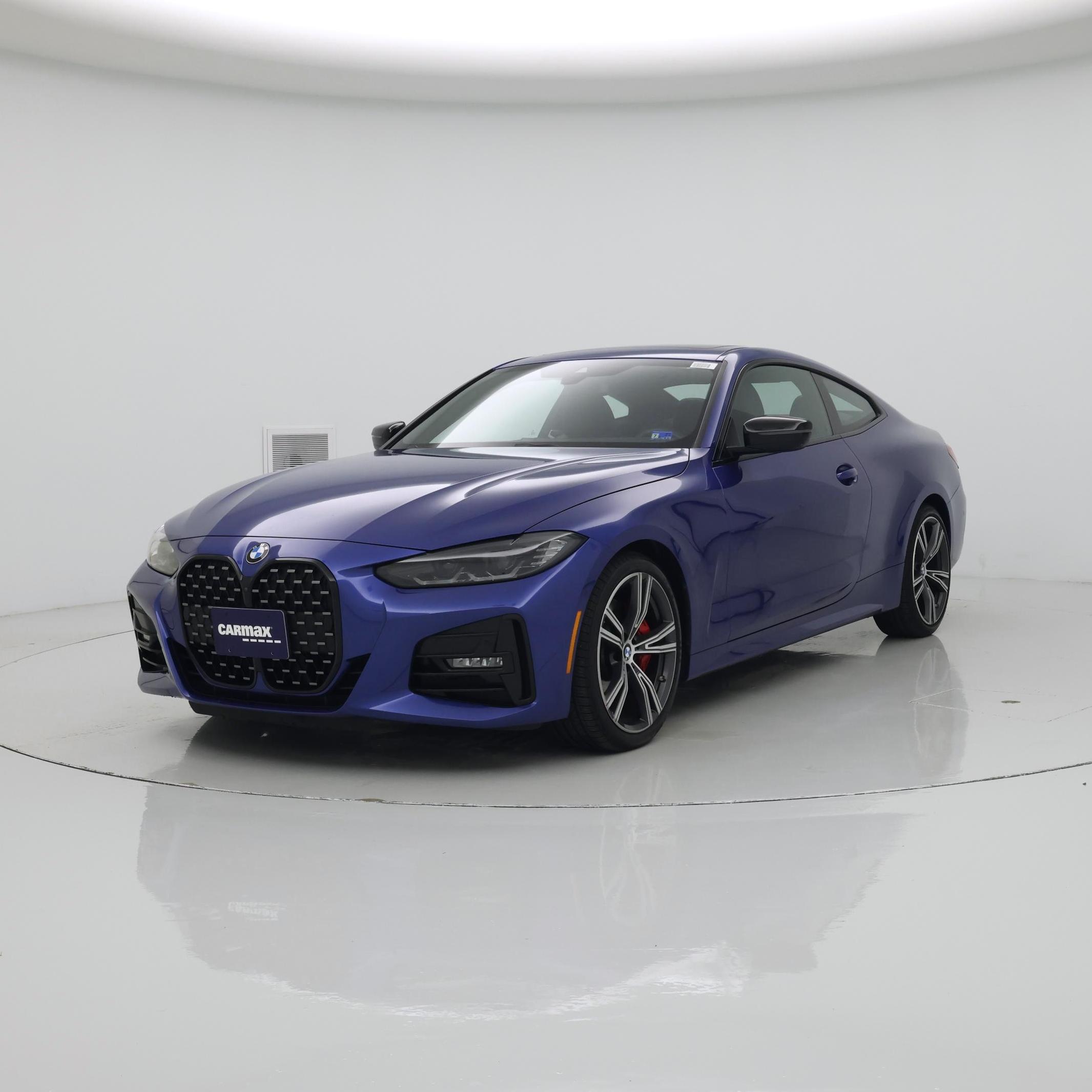 Thumbnail: 2024 BMW 4 Series - 4
