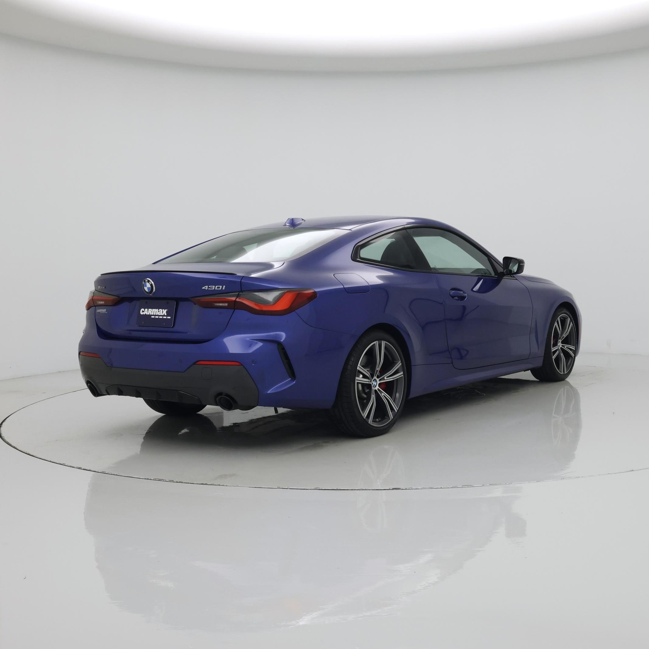 Thumbnail: 2024 BMW 4 Series - 8
