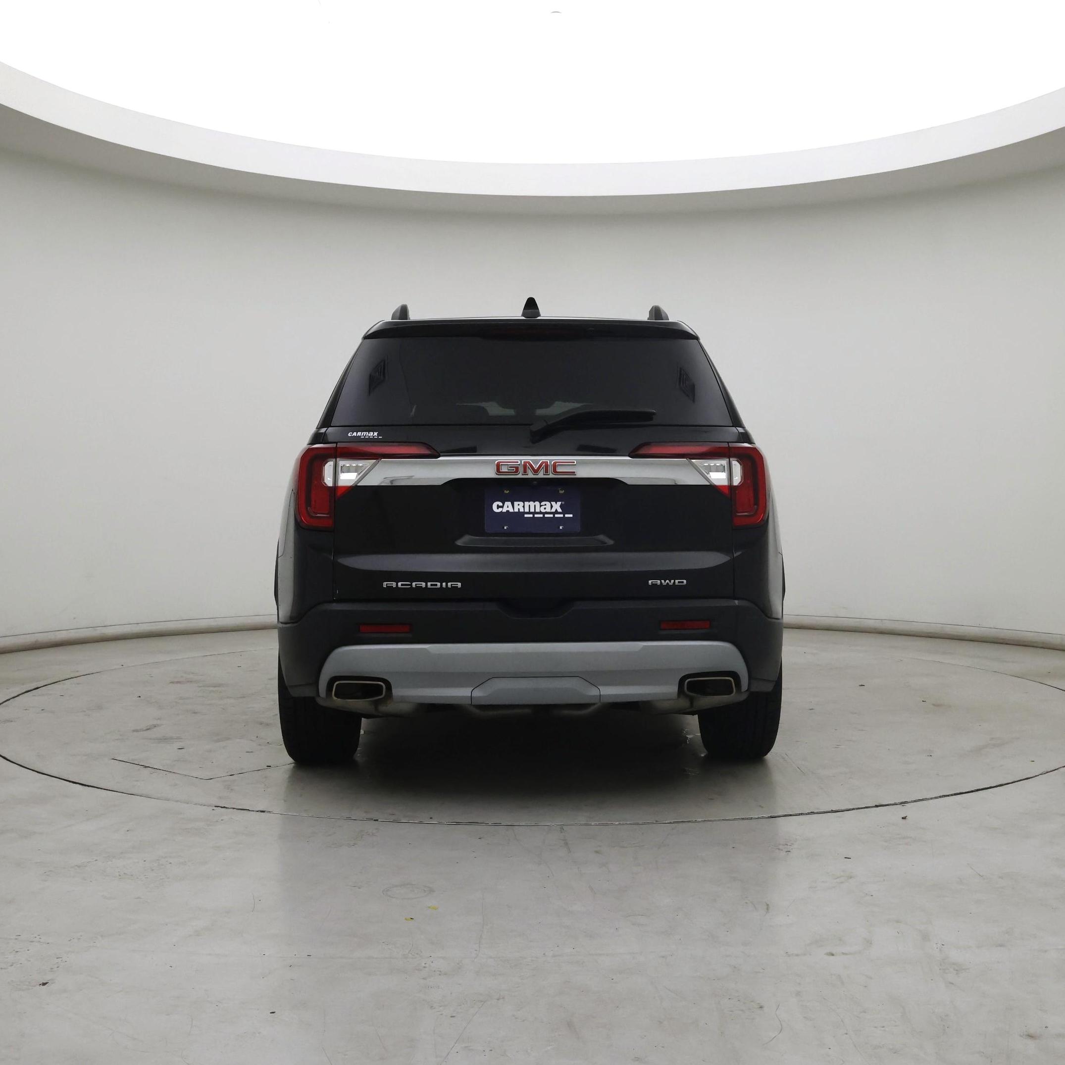 Thumbnail: 2023 GMC Acadia - 6
