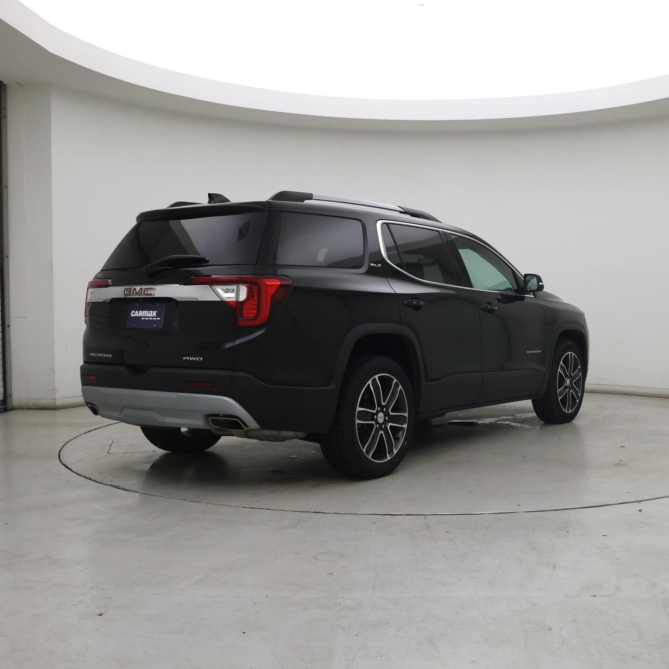 Thumbnail: 2023 GMC Acadia - 8